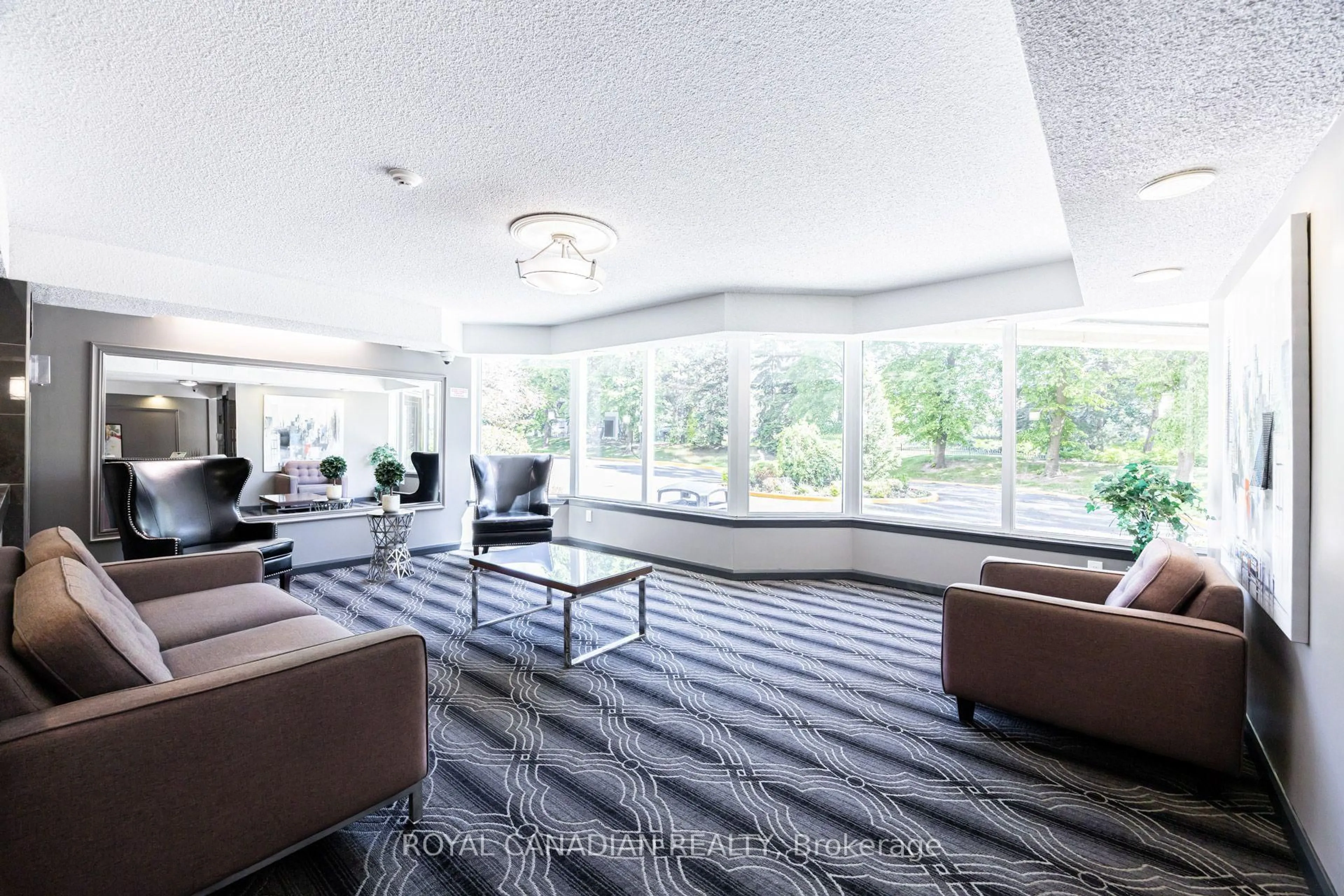 Lobby for 8 Lisa St #1906, Brampton Ontario L6T 4S6