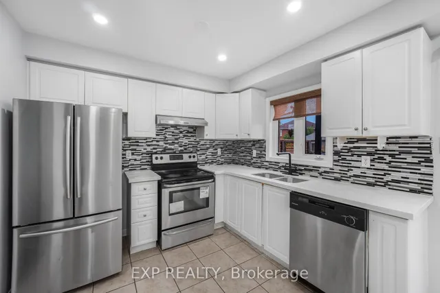 128 Olympia Cres, Brampton 2
