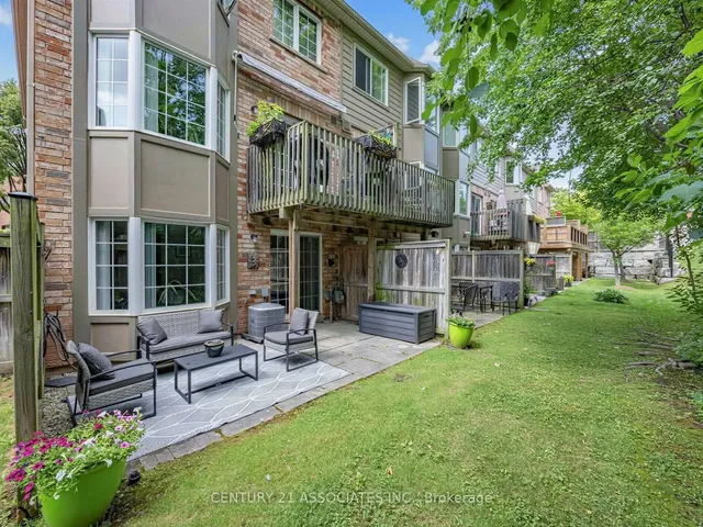 233 Duskywing Way #48, Oakville 2