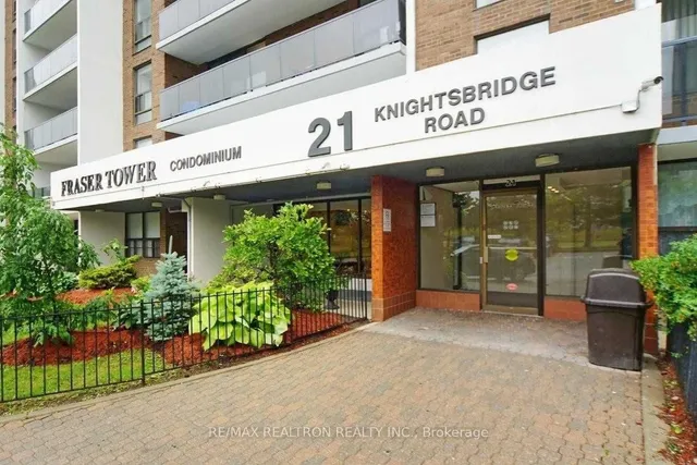 21 Knightsbridge Rd #1201, Brampton