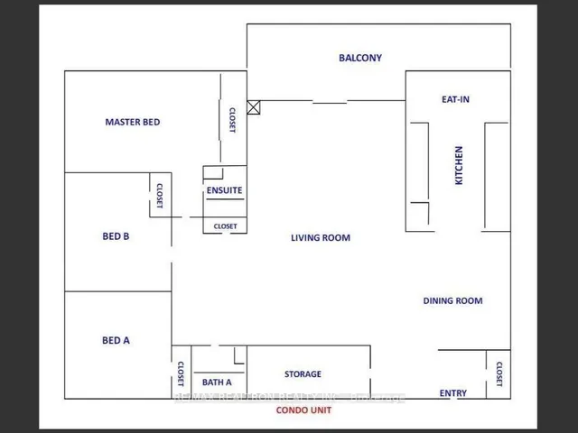 21 Knightsbridge Rd #1201, Brampton 3