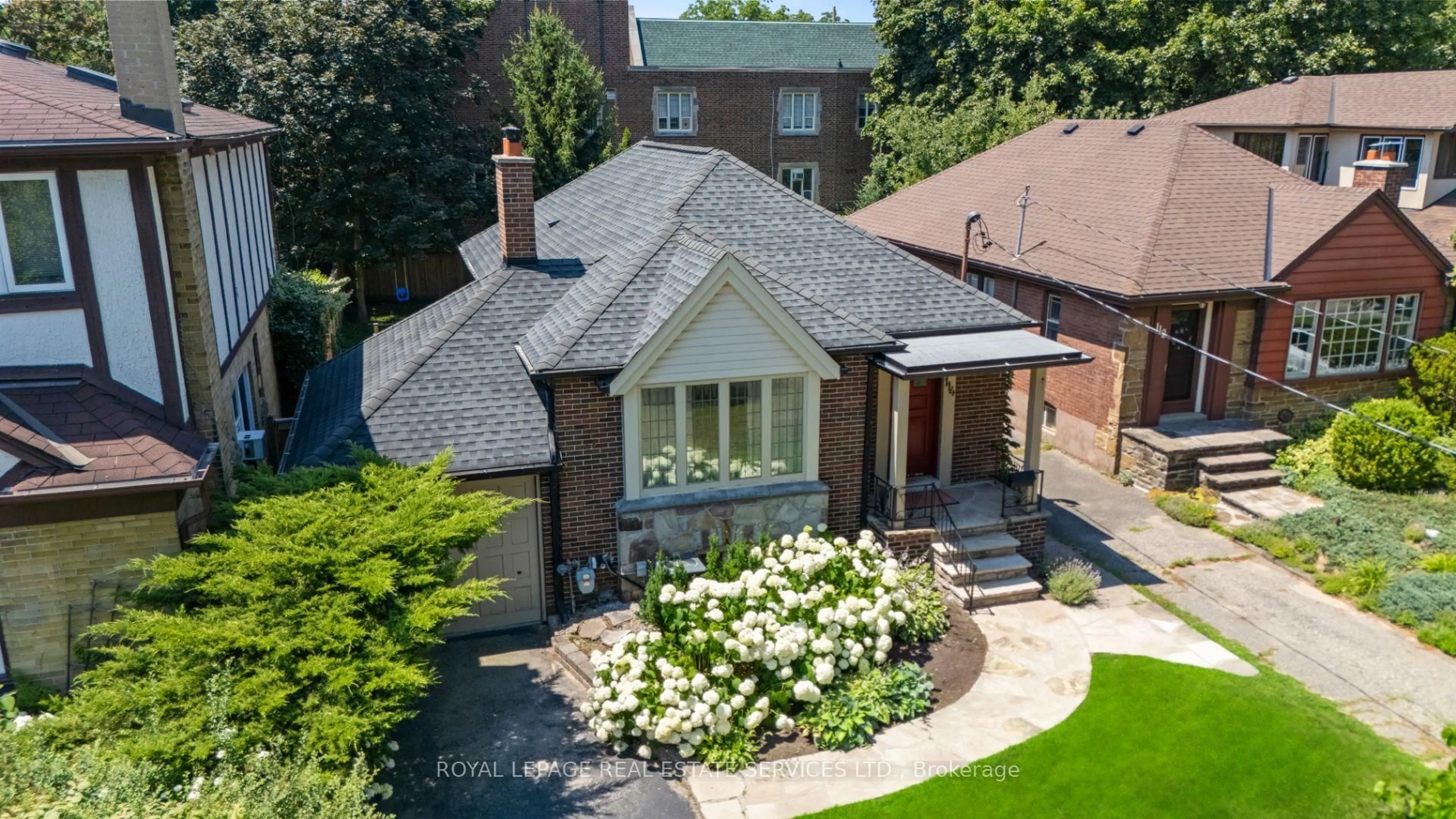 Home with brick exterior material, street for 114 Humbervale Blvd, Toronto Ontario M8Y 3P7