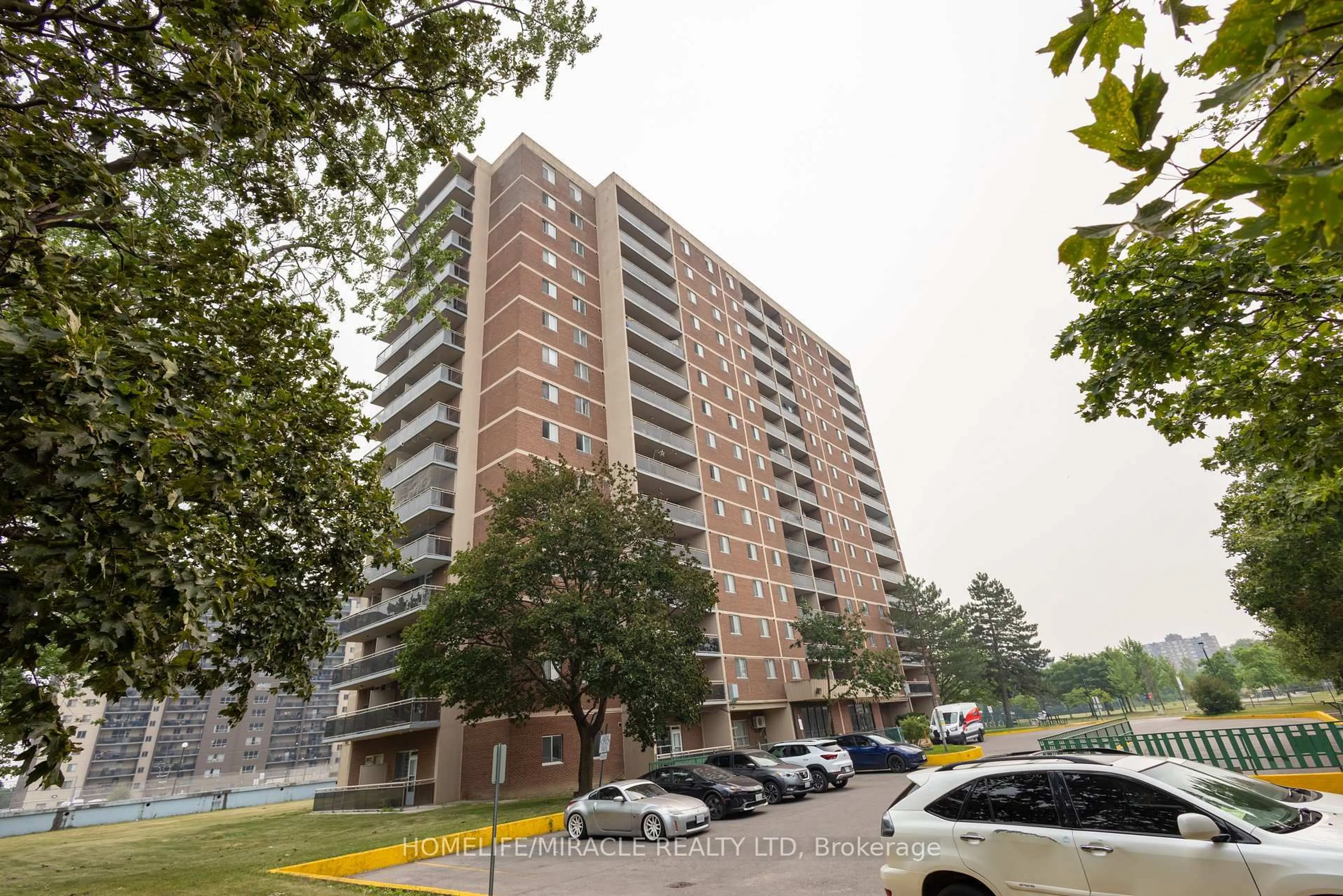 Unknown for 49 Silverstone Dr #1007, Toronto Ontario M9V 3G2