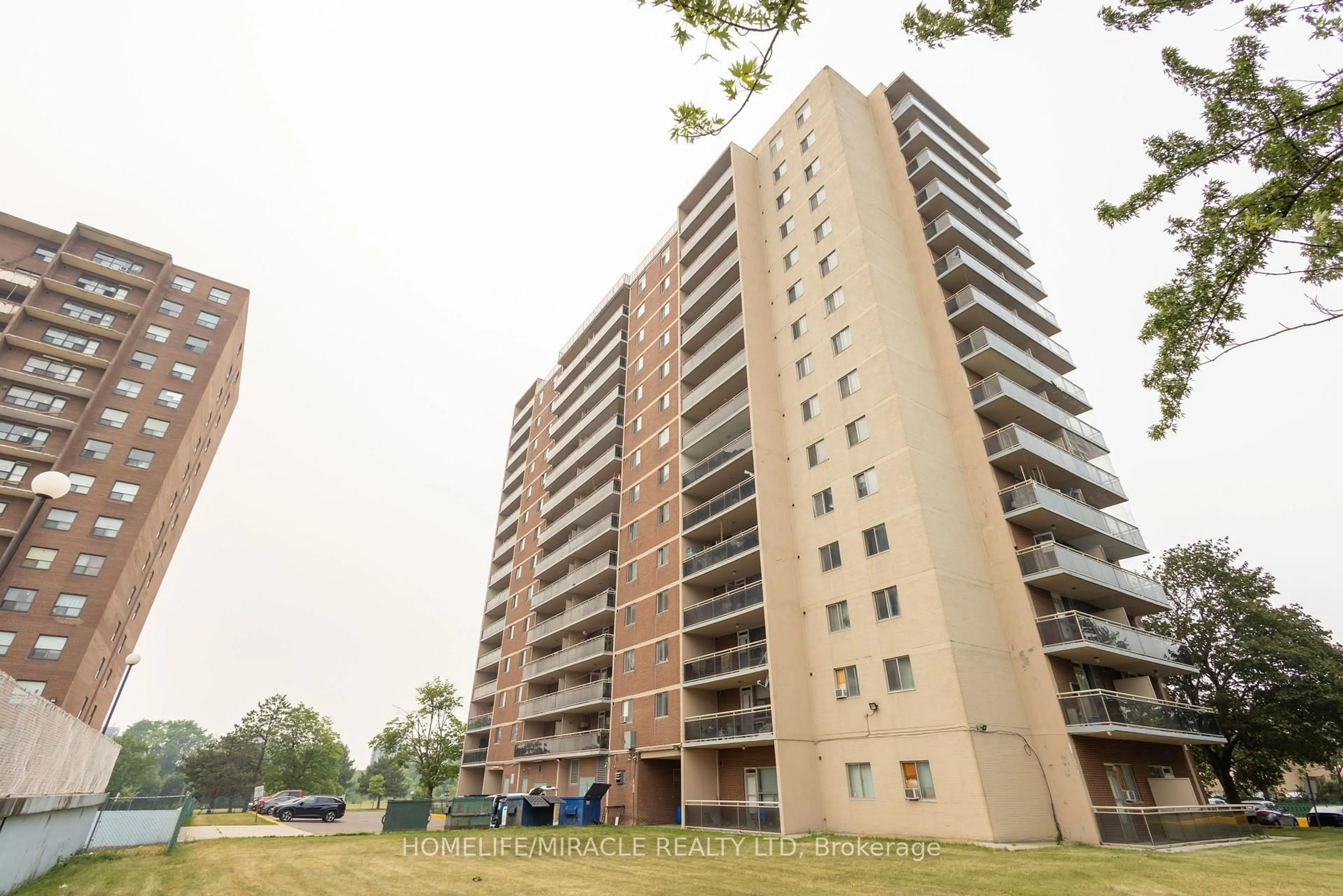 Unknown for 49 Silverstone Dr #1007, Toronto Ontario M9V 3G2
