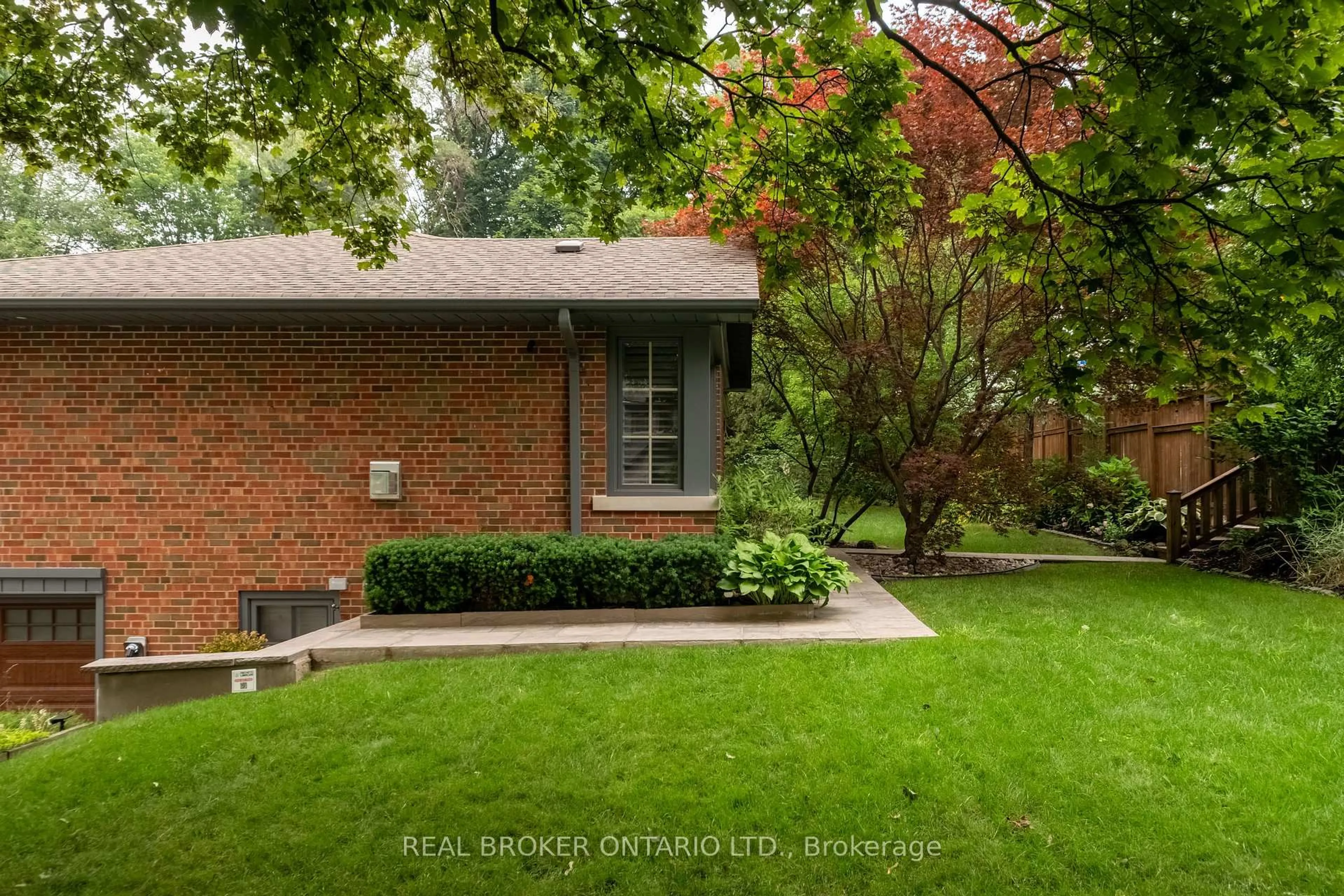 Home with brick exterior material, street for 147 Thompson Ave, Toronto Ontario M8Z 3V1