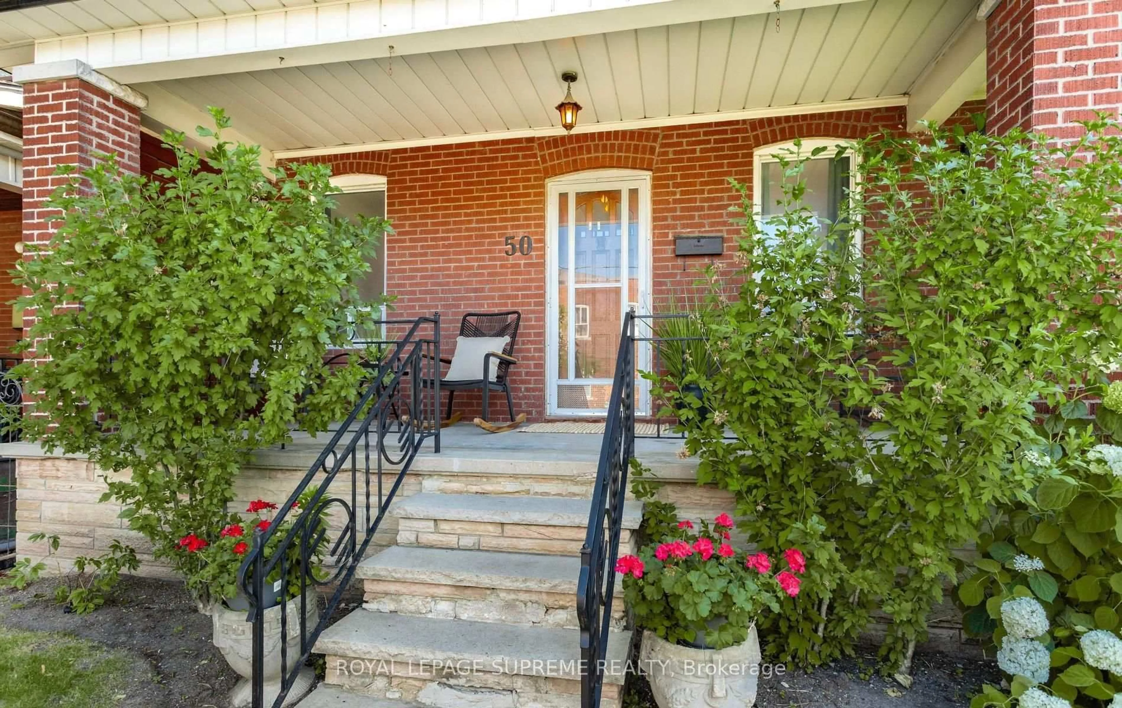 Unknown for 50 Brookside Ave, Toronto Ontario M6S 4G7