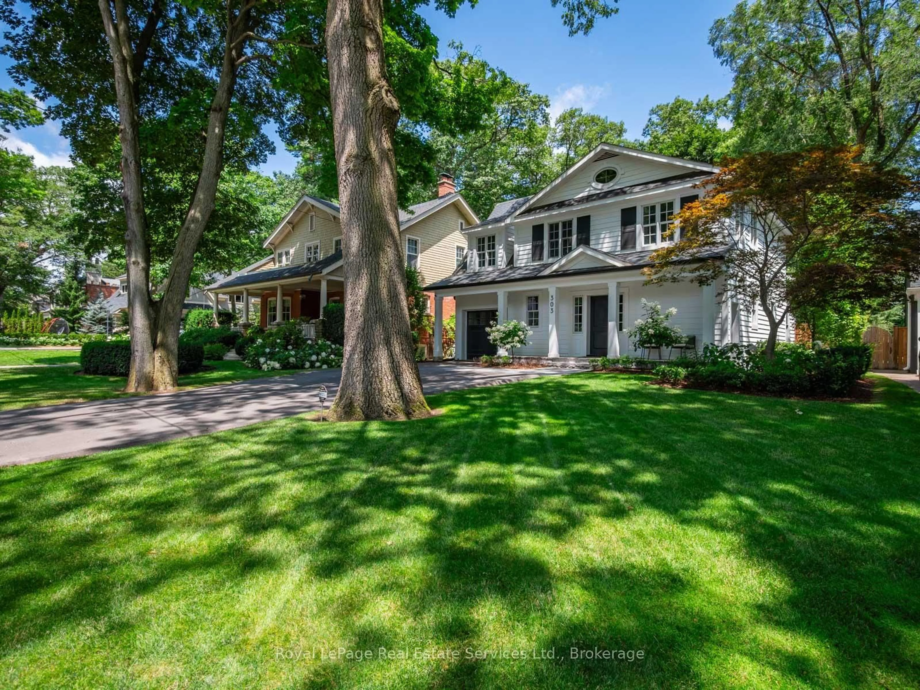 Unknown for 303 Watson Ave, Oakville Ontario L6J 3V3