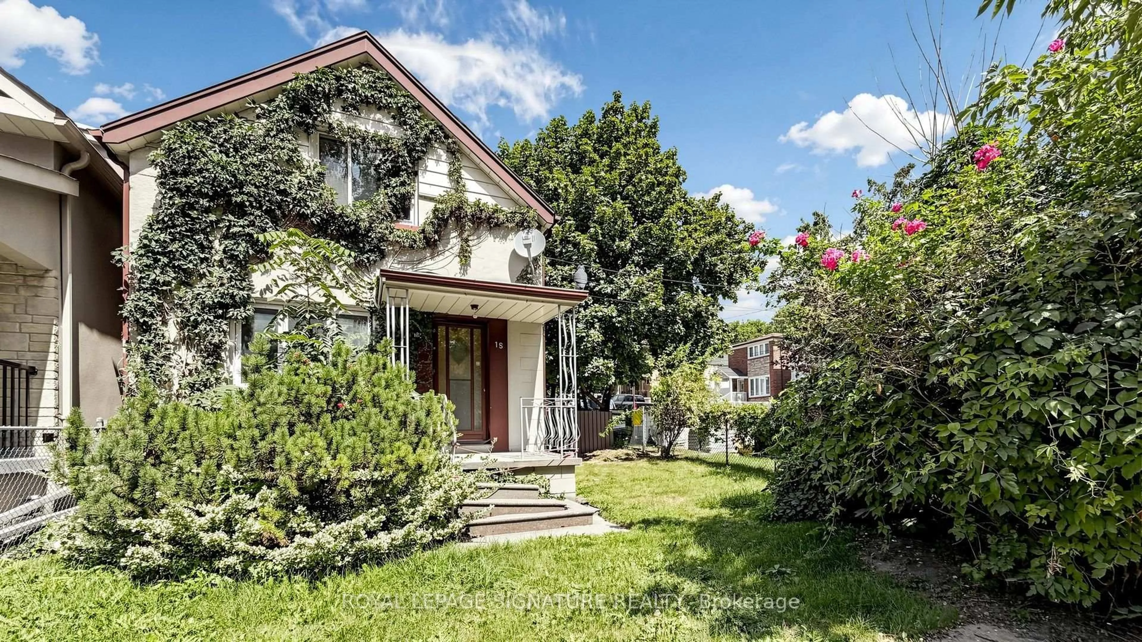 Unknown for 18 Dunraven Dr, Toronto Ontario M6M 1H1