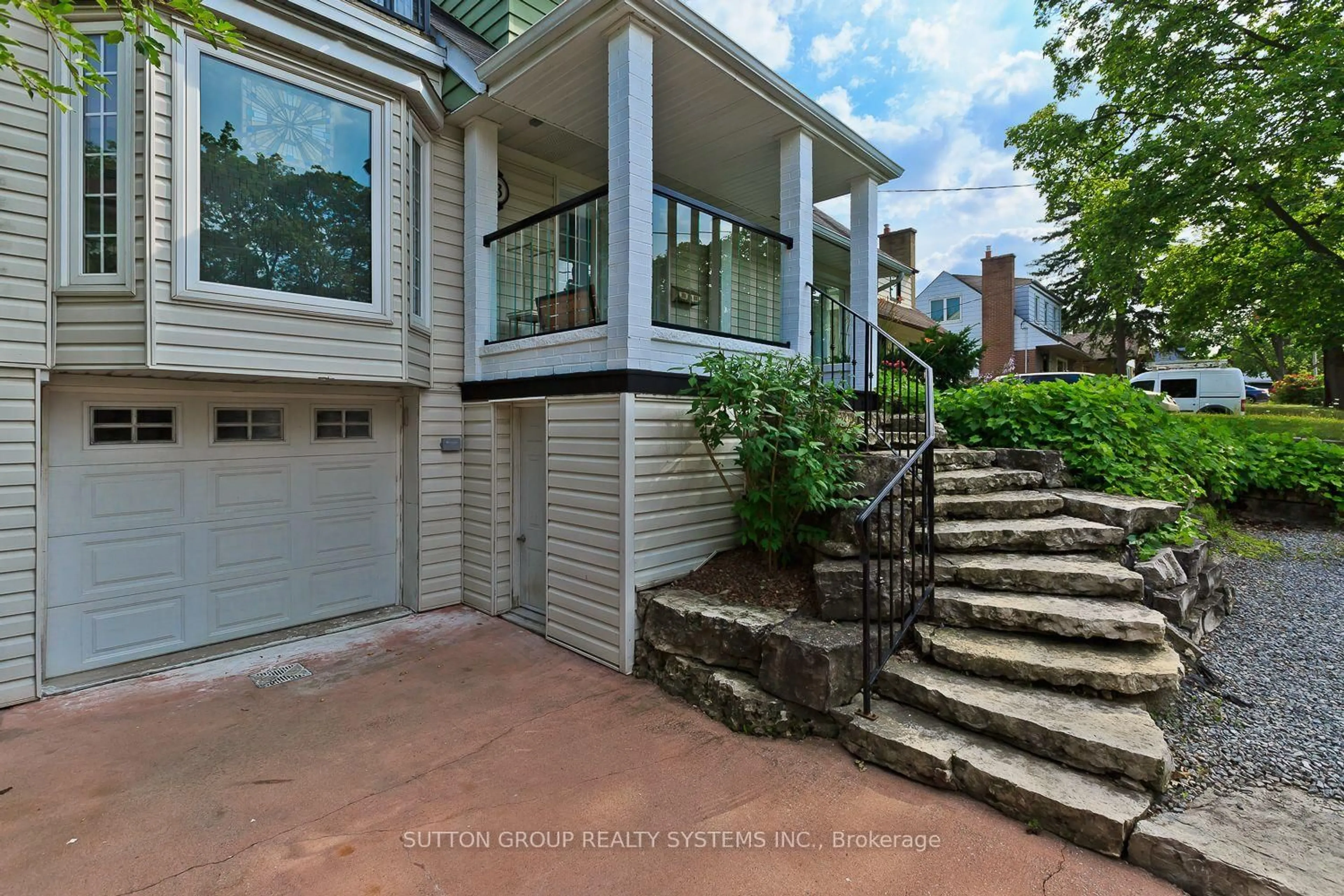 Home with brick exterior material, street for 3 Hardisty Dr, Toronto Ontario M9W 2M9