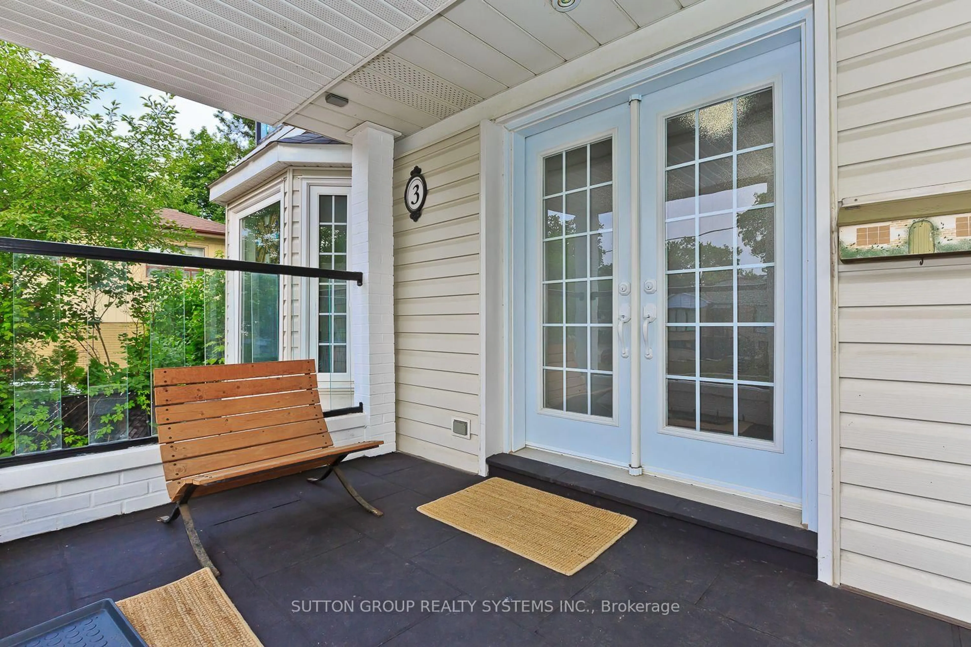 Patio, street for 3 Hardisty Dr, Toronto Ontario M9W 2M9