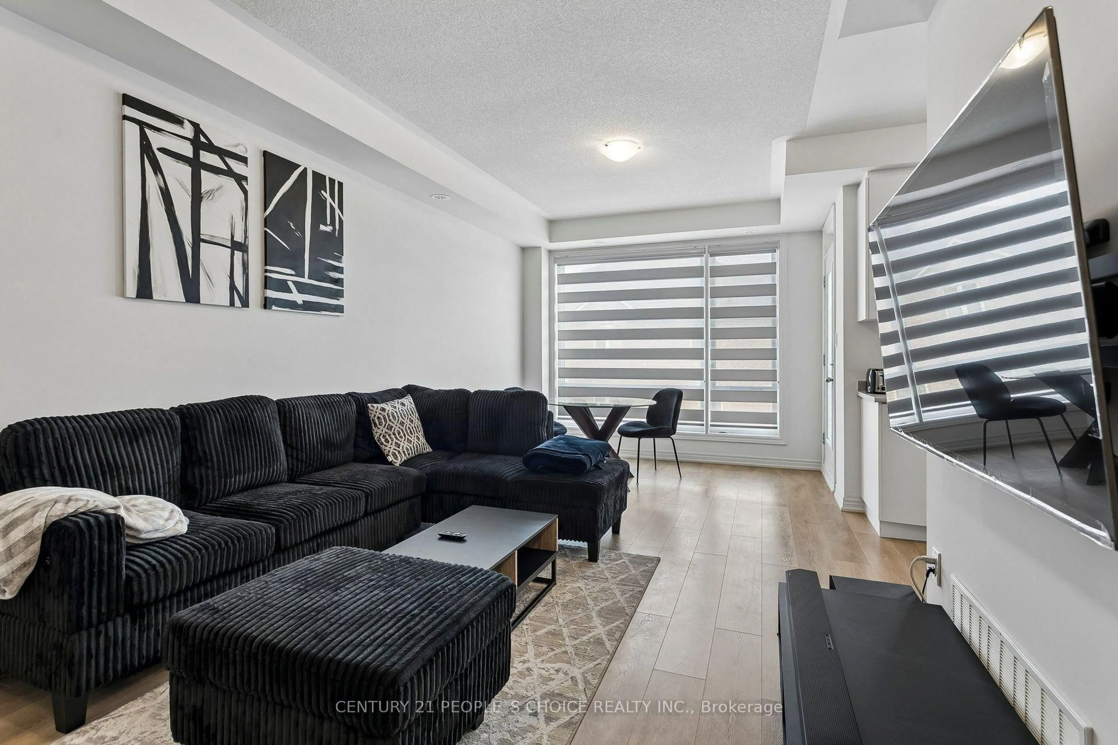 Living room with furniture, unknown for 9470 The Gore Rd #112, Brampton Ontario L6P 4P9