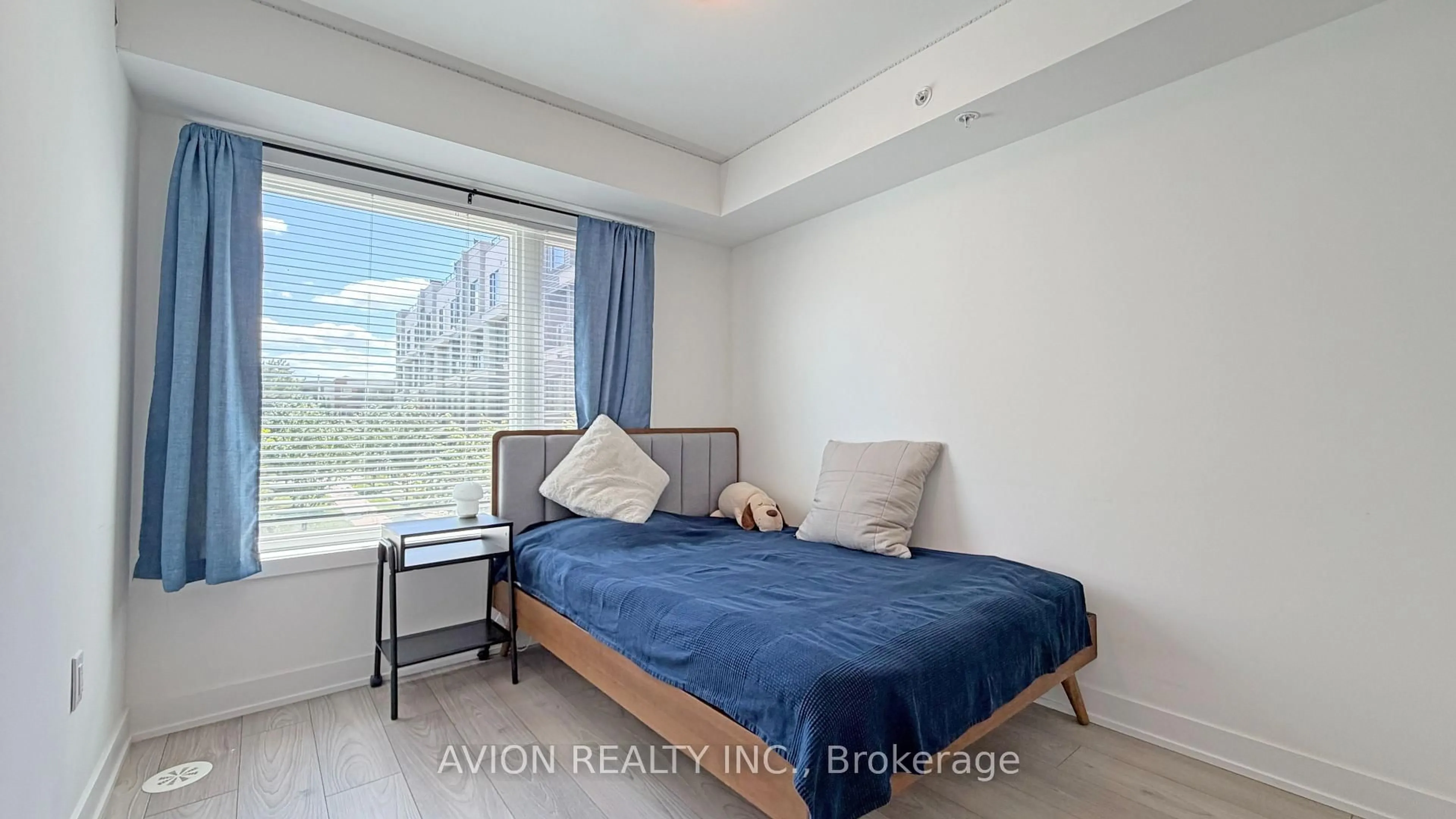 Bedroom with bed, unknown for 3473 Widdicombe Way #8, Mississauga Ontario L5L 0B8