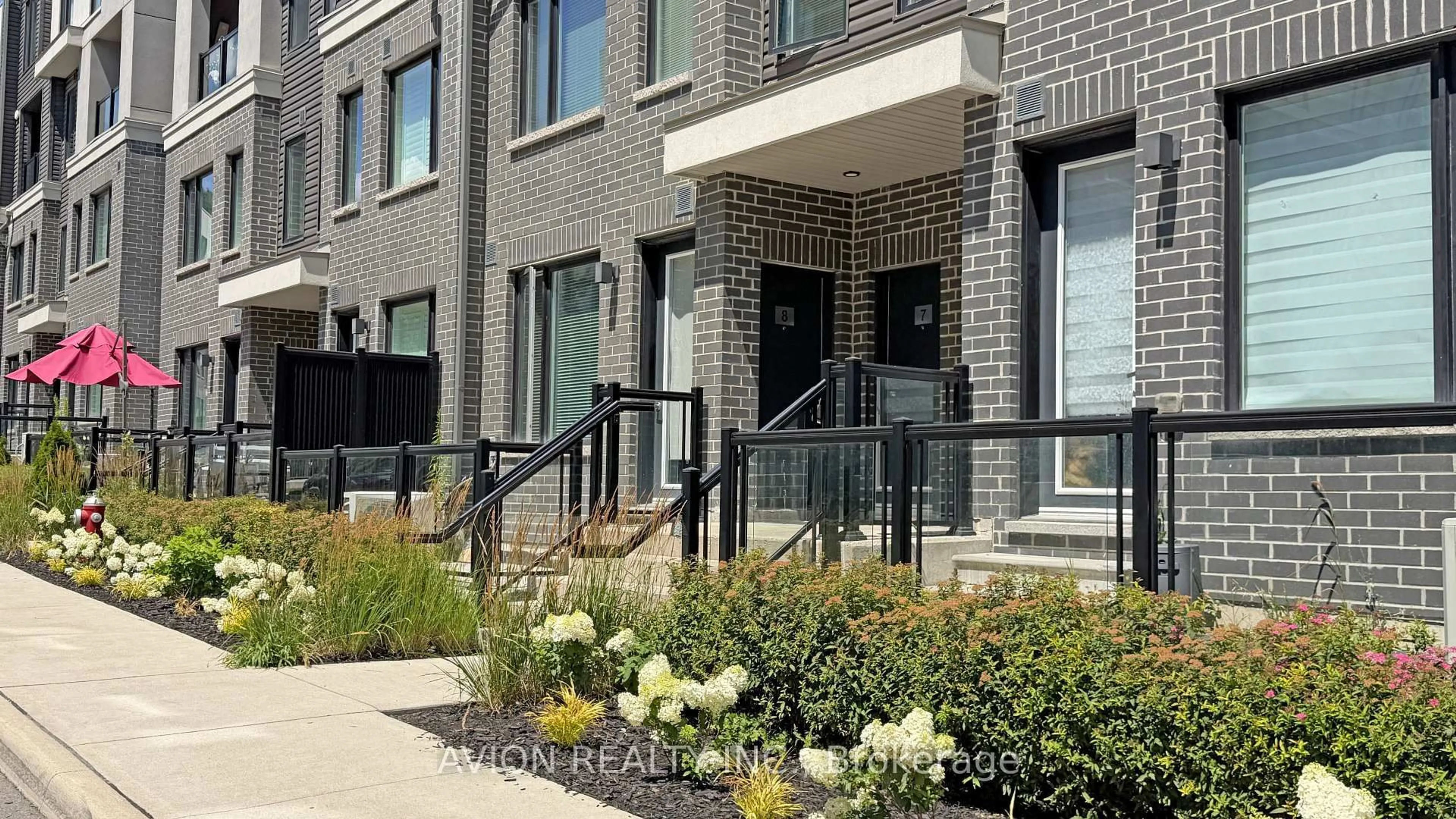 Unknown for 3473 Widdicombe Way #8, Mississauga Ontario L5L 0B8