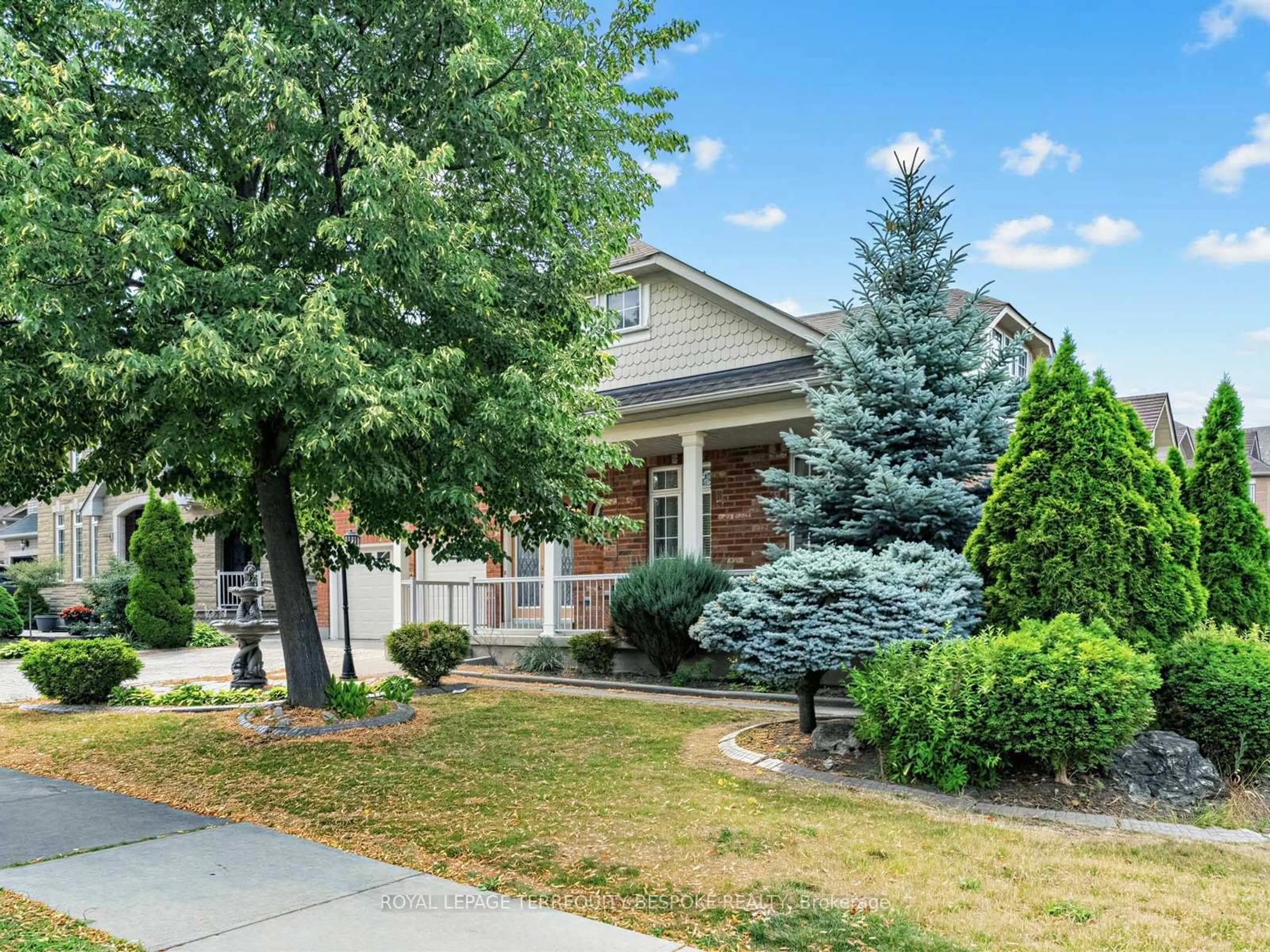 Unknown for 10 Leparc Rd, Brampton Ontario L6P 1X9