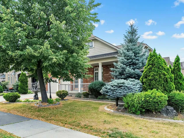 10 Leparc Rd, Brampton 3