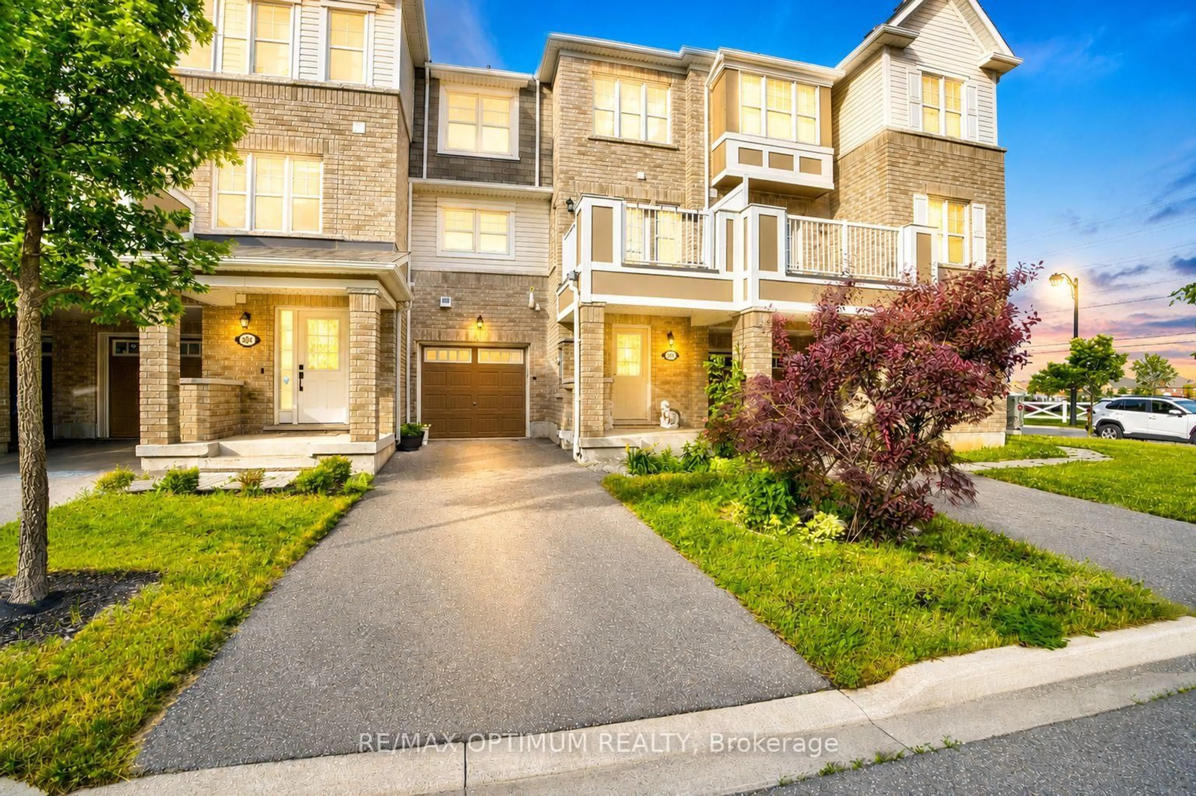 Home with brick exterior material, street for 583 Laking Terr, Milton Ontario L9T 0Y8