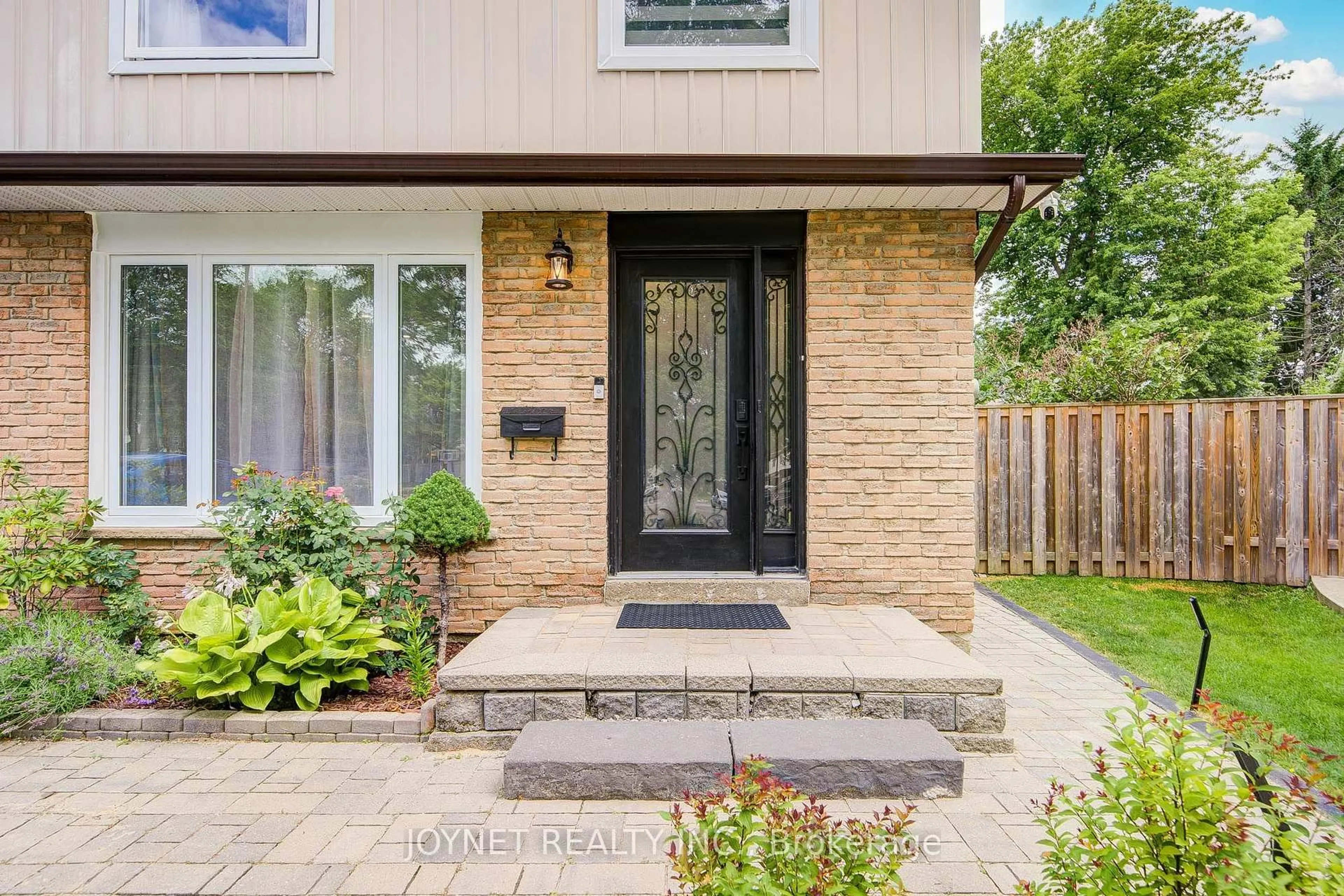 Home with brick exterior material, street for 3027 Glace Bay Rd, Mississauga Ontario L5N 2J9