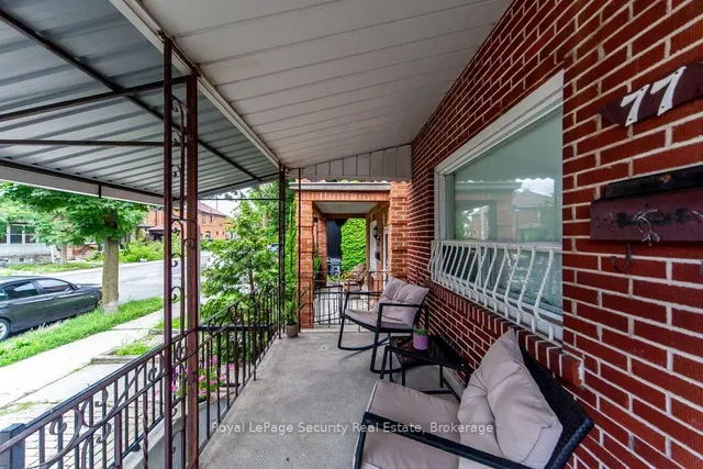 77 Brandon Ave, Toronto 2