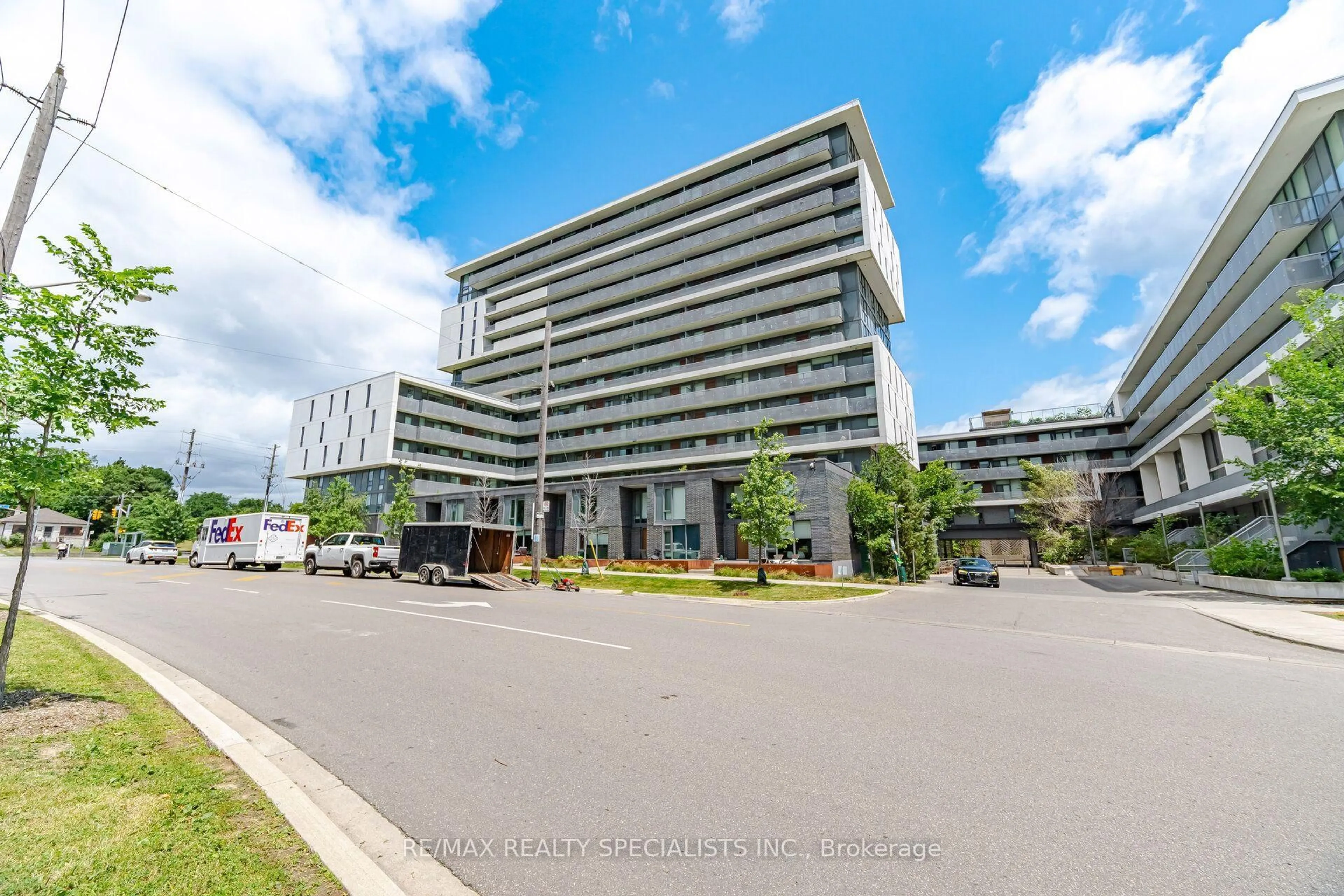 Unknown for 160 Flemington Rd #1222, Toronto Ontario M6A 0A9