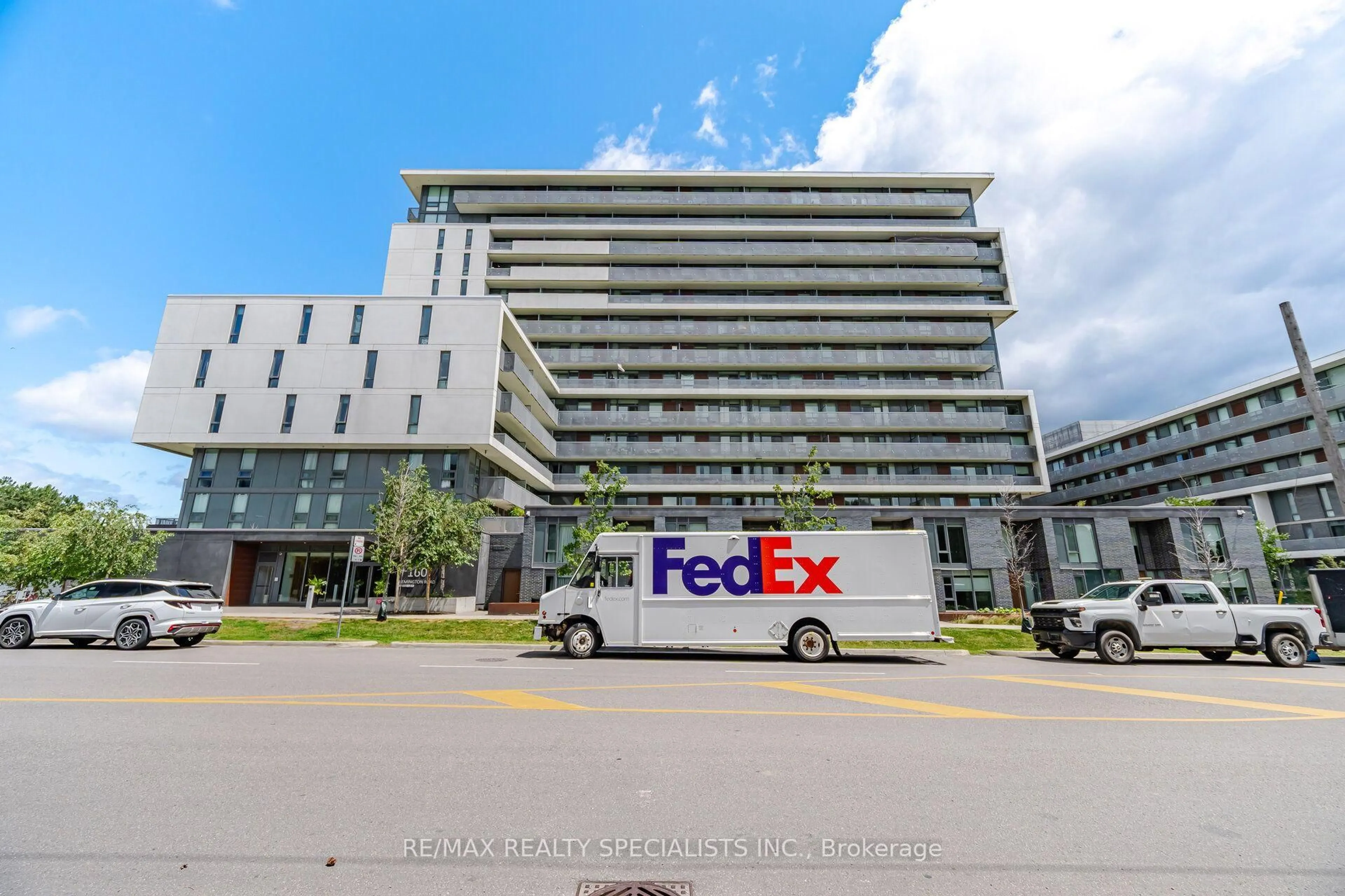 Unknown for 160 Flemington Rd #1222, Toronto Ontario M6A 0A9