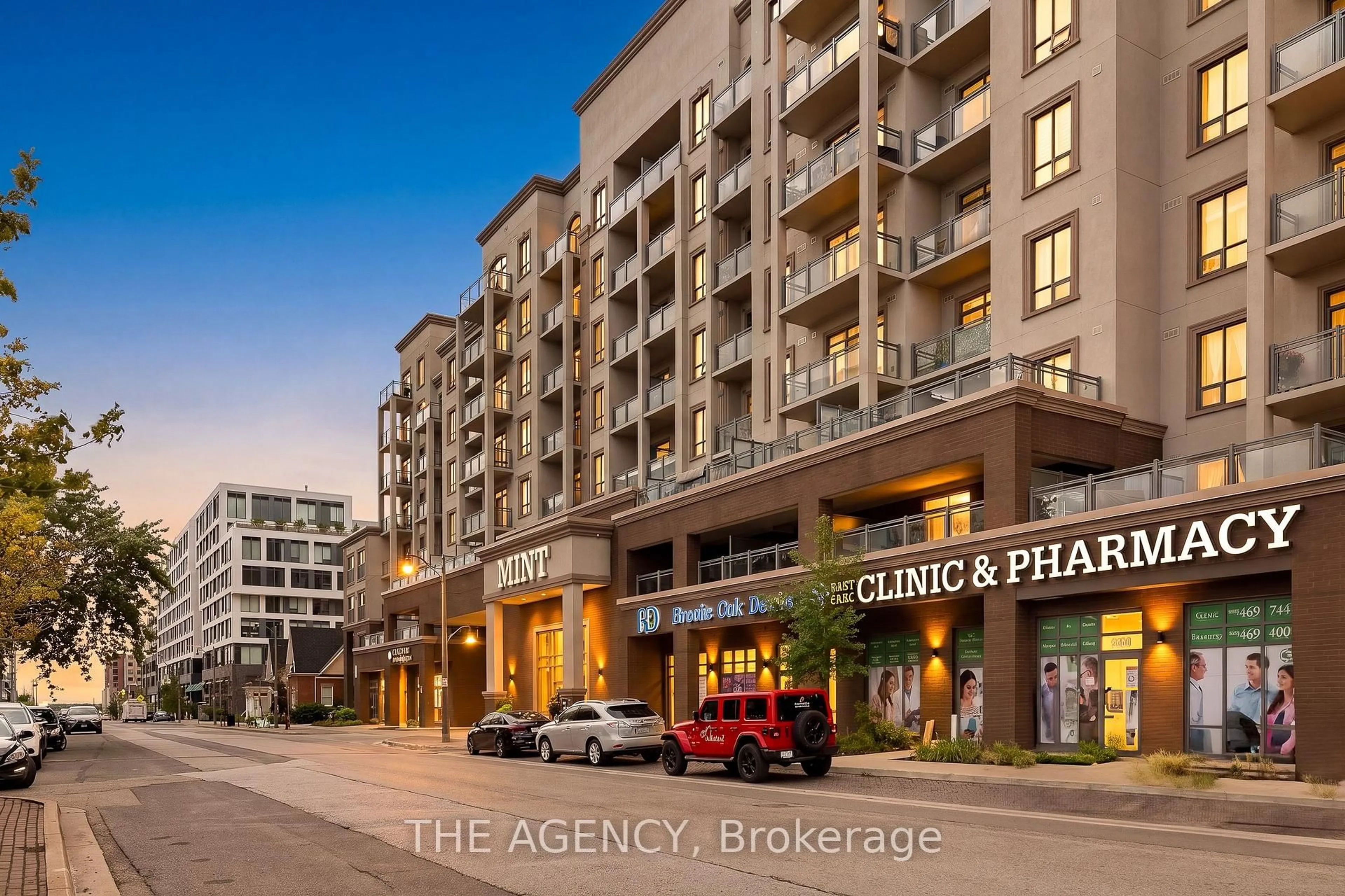 Unknown for 2486 Old Bronte Rd #321, Oakville Ontario L6M 0Y4