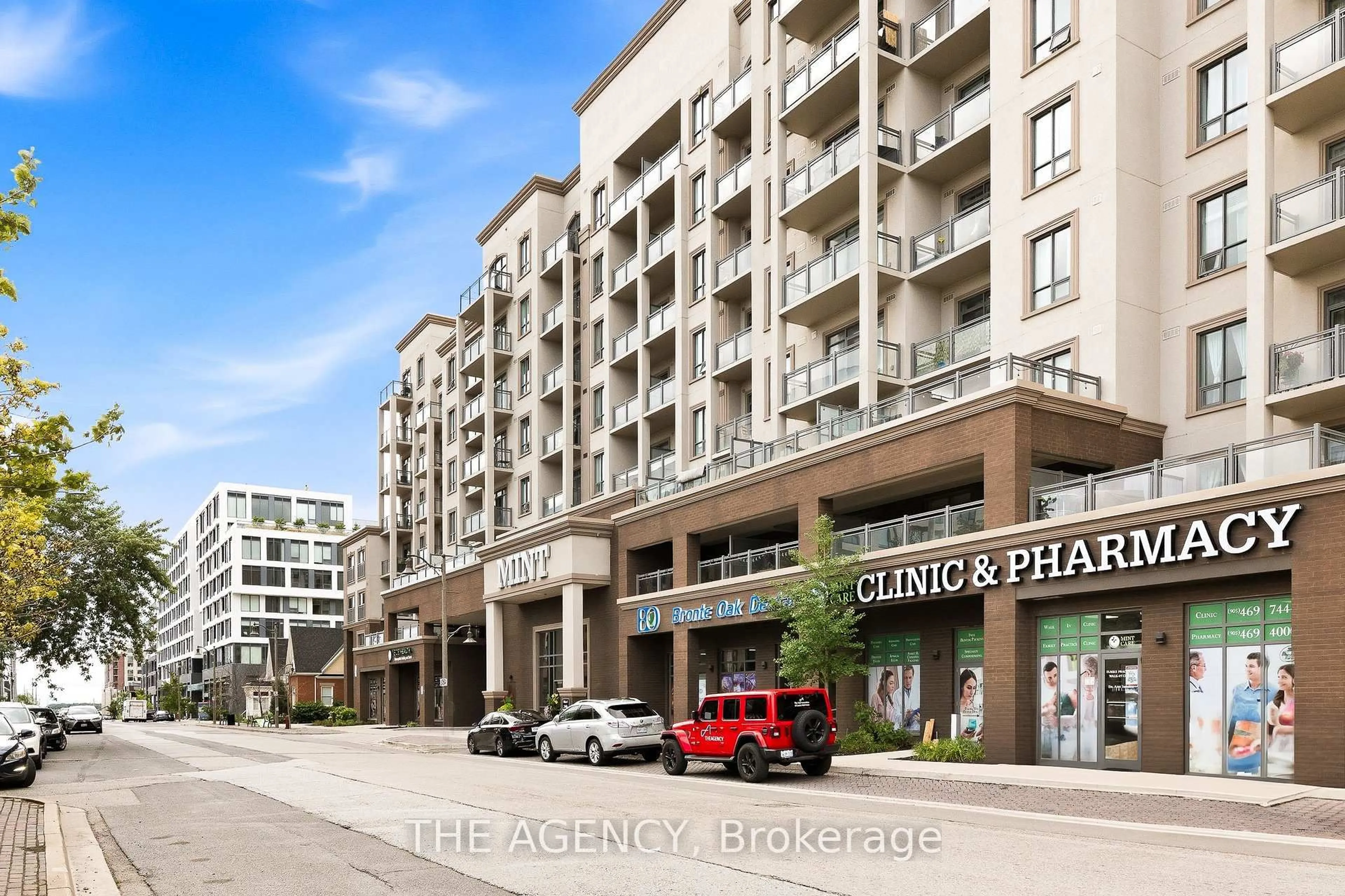 Unknown for 2486 Old Bronte Rd #321, Oakville Ontario L6M 0Y4