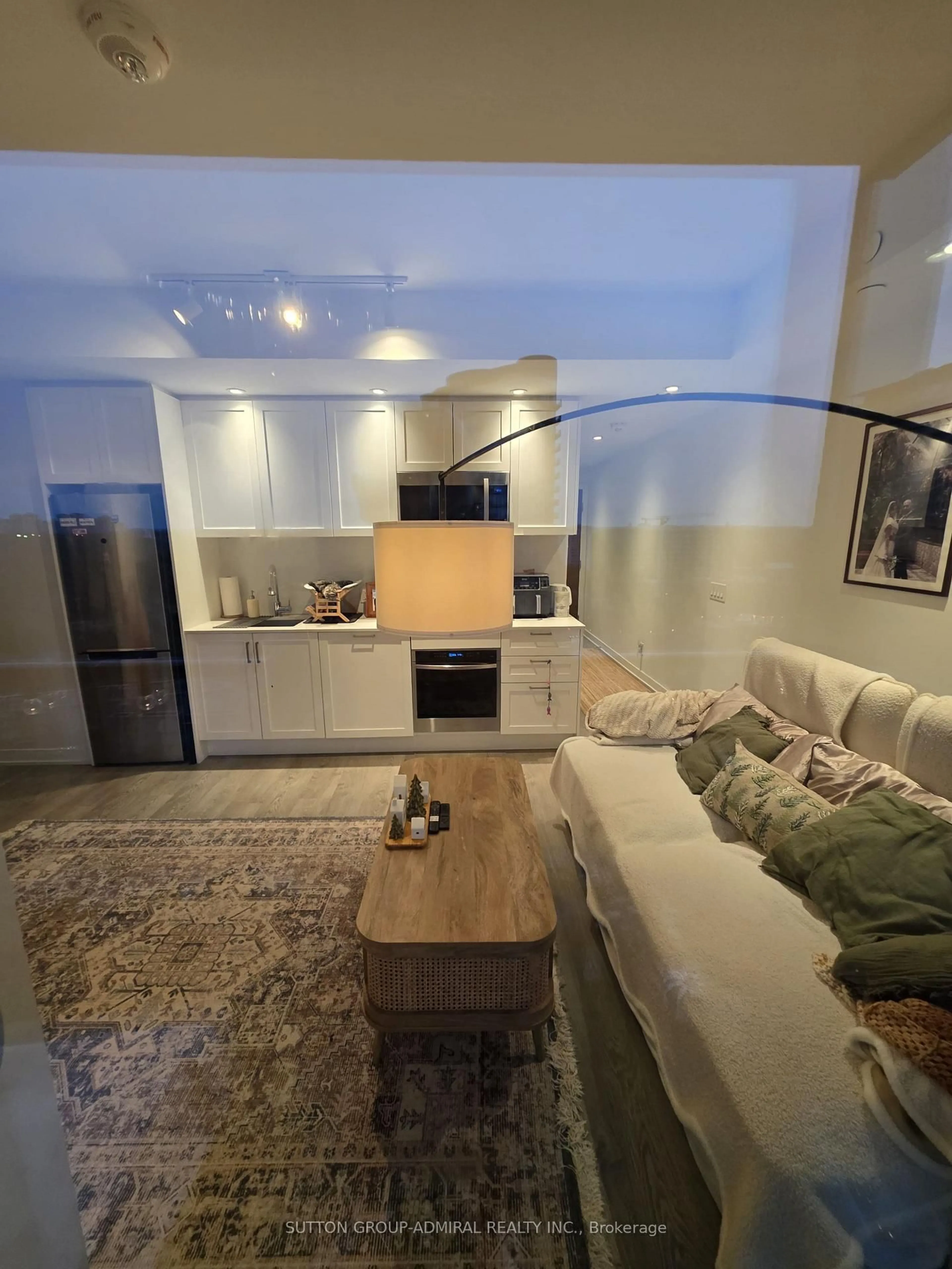 Living room with furniture, unknown for 1928 Lake Shore Blvd #2102, Toronto Ontario M6S 0B1
