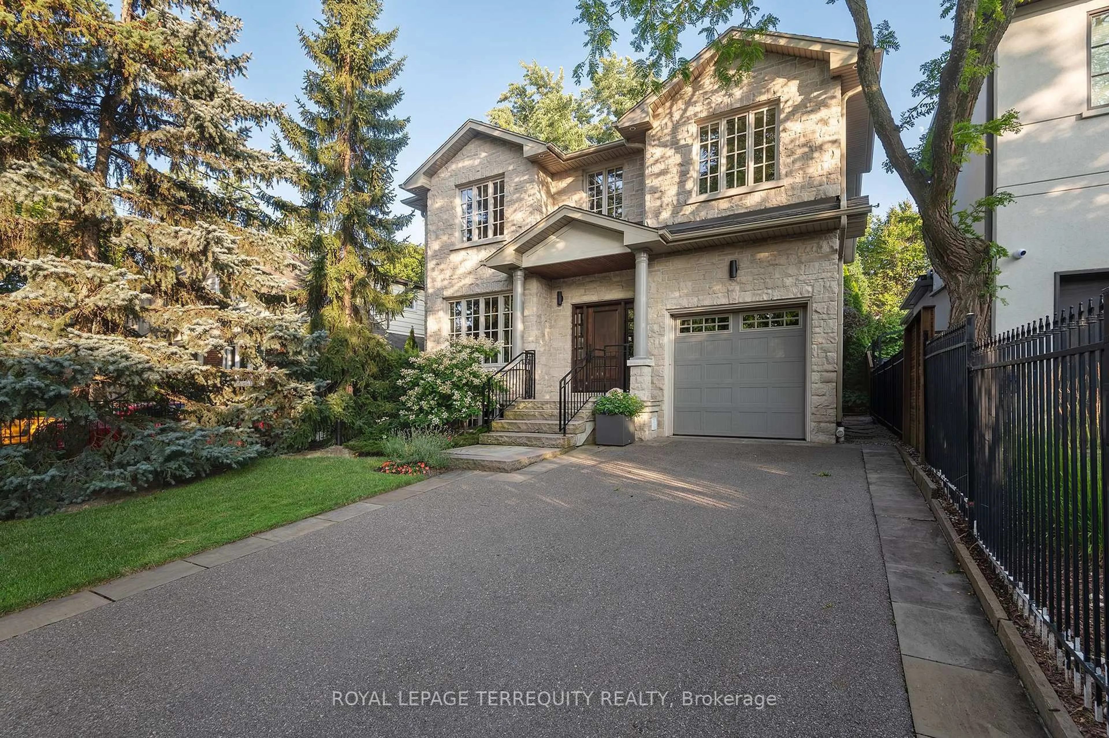Home with brick exterior material, street for 19 Bannon Ave, Toronto Ontario M8X 1T6