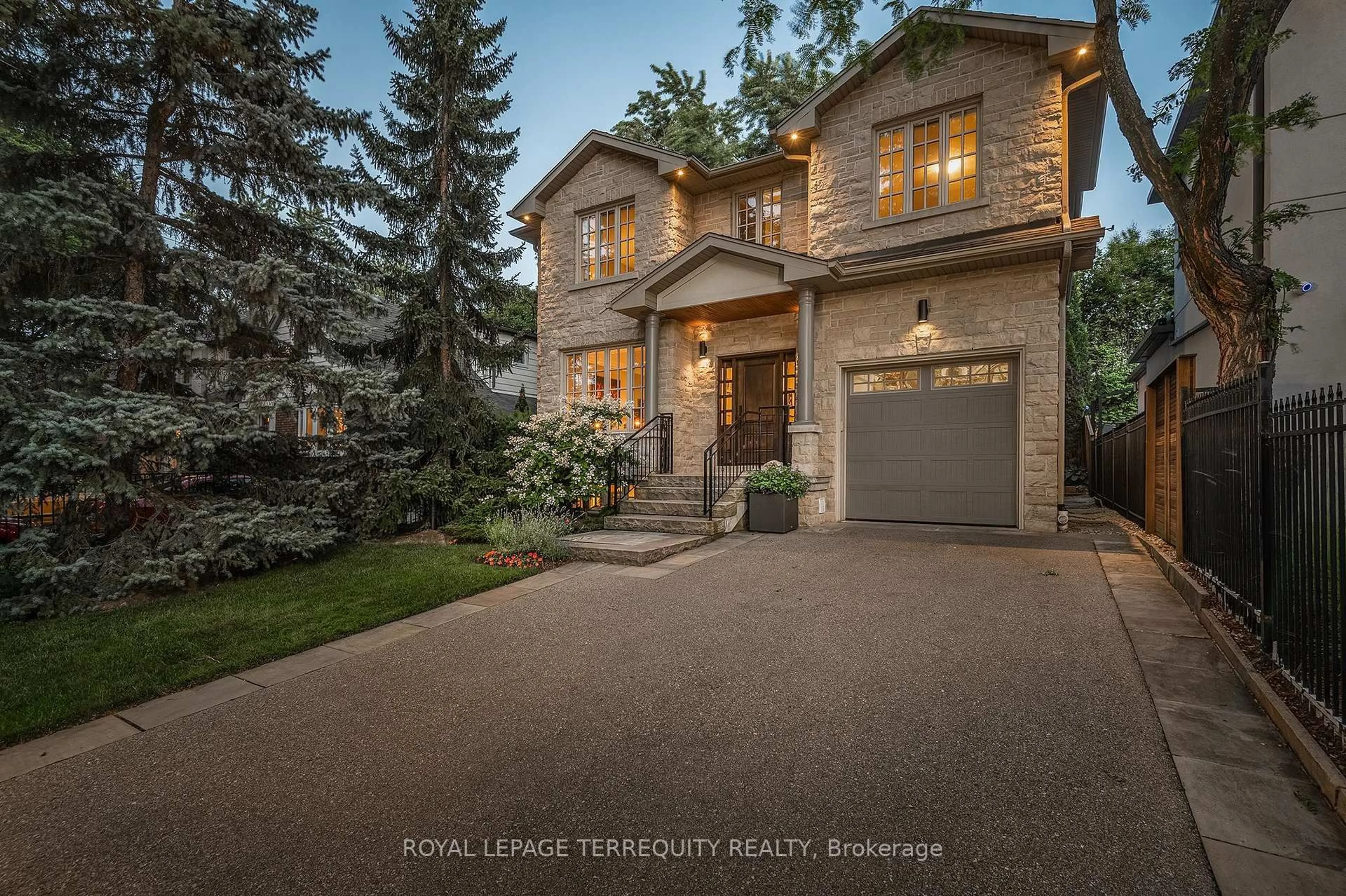 Home with brick exterior material, street for 19 Bannon Ave, Toronto Ontario M8X 1T6