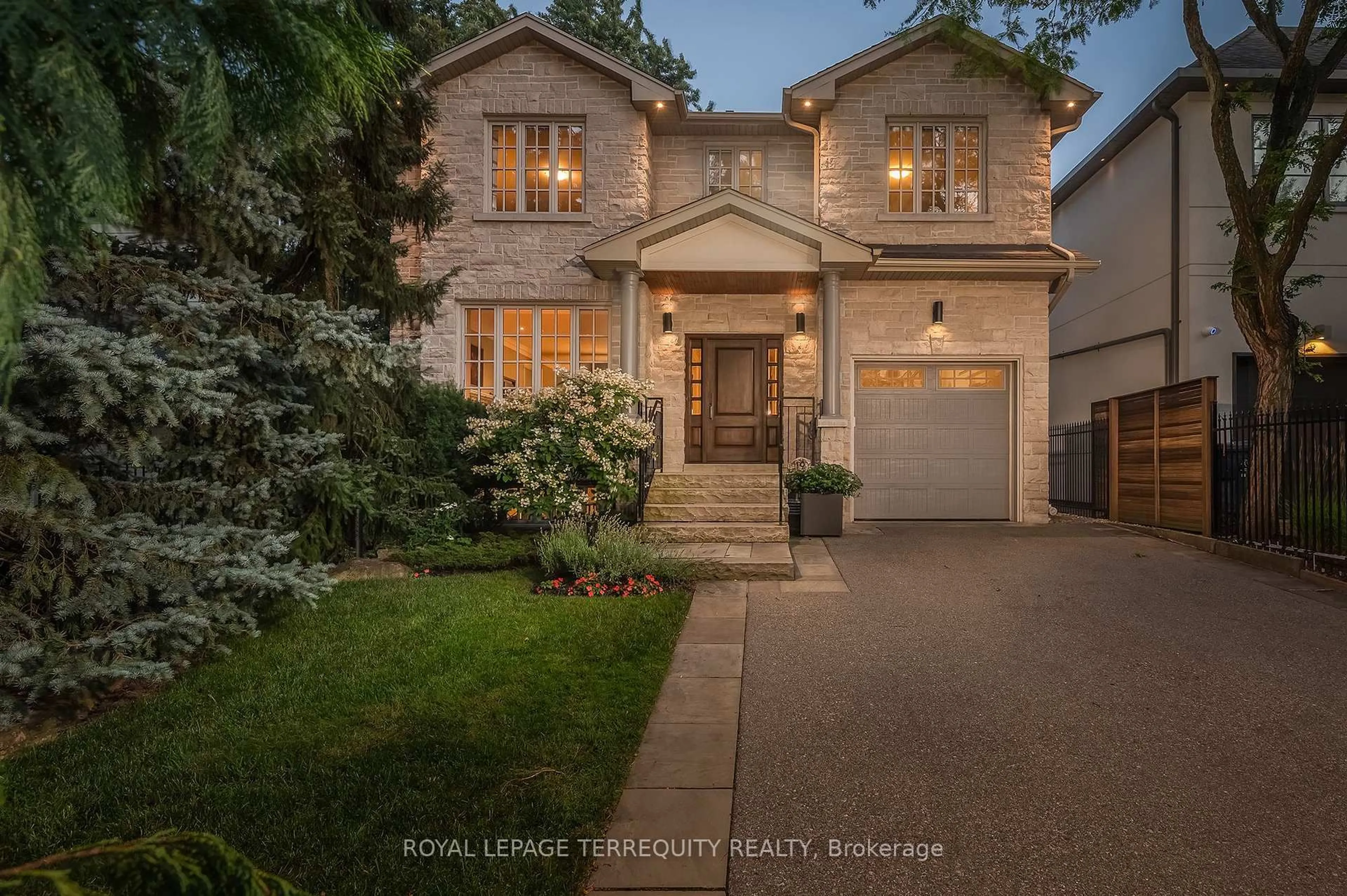 Home with brick exterior material, street for 19 Bannon Ave, Toronto Ontario M8X 1T6