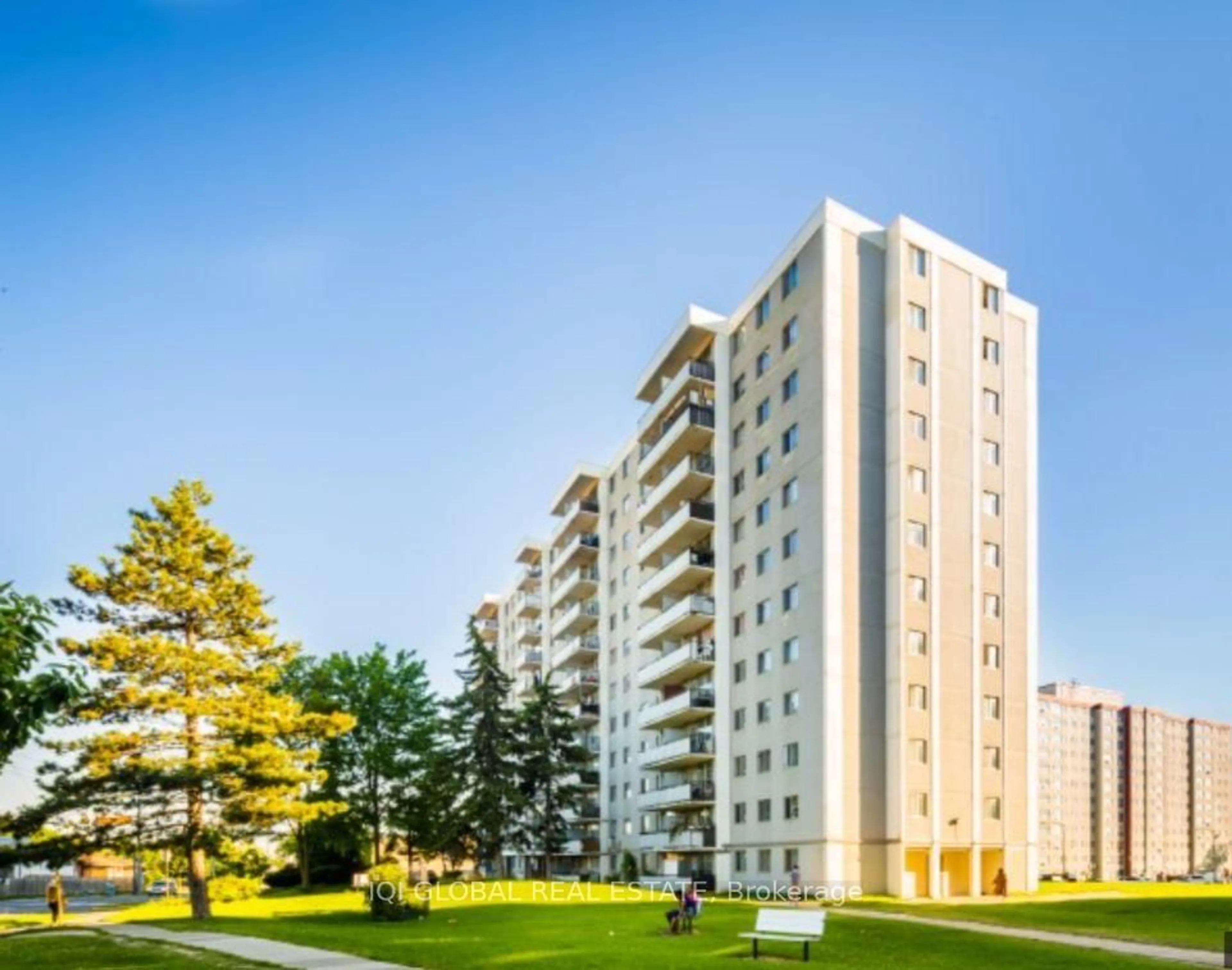 Unknown for 50 Lotherton Ptwy #1115, Toronto Ontario M6B 2G8