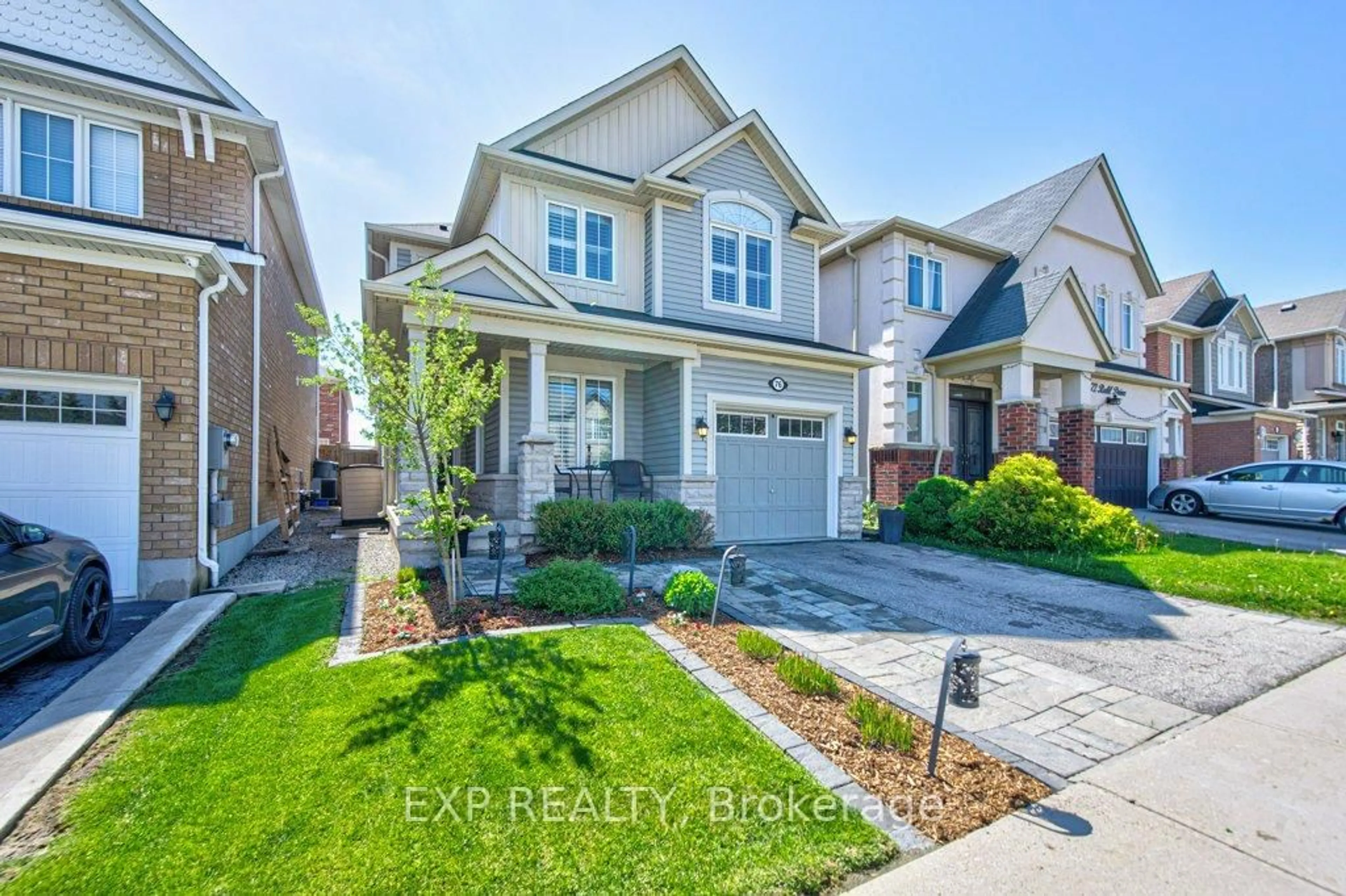 Unknown for 76 Ruhl Dr, Milton Ontario L9T 8S4