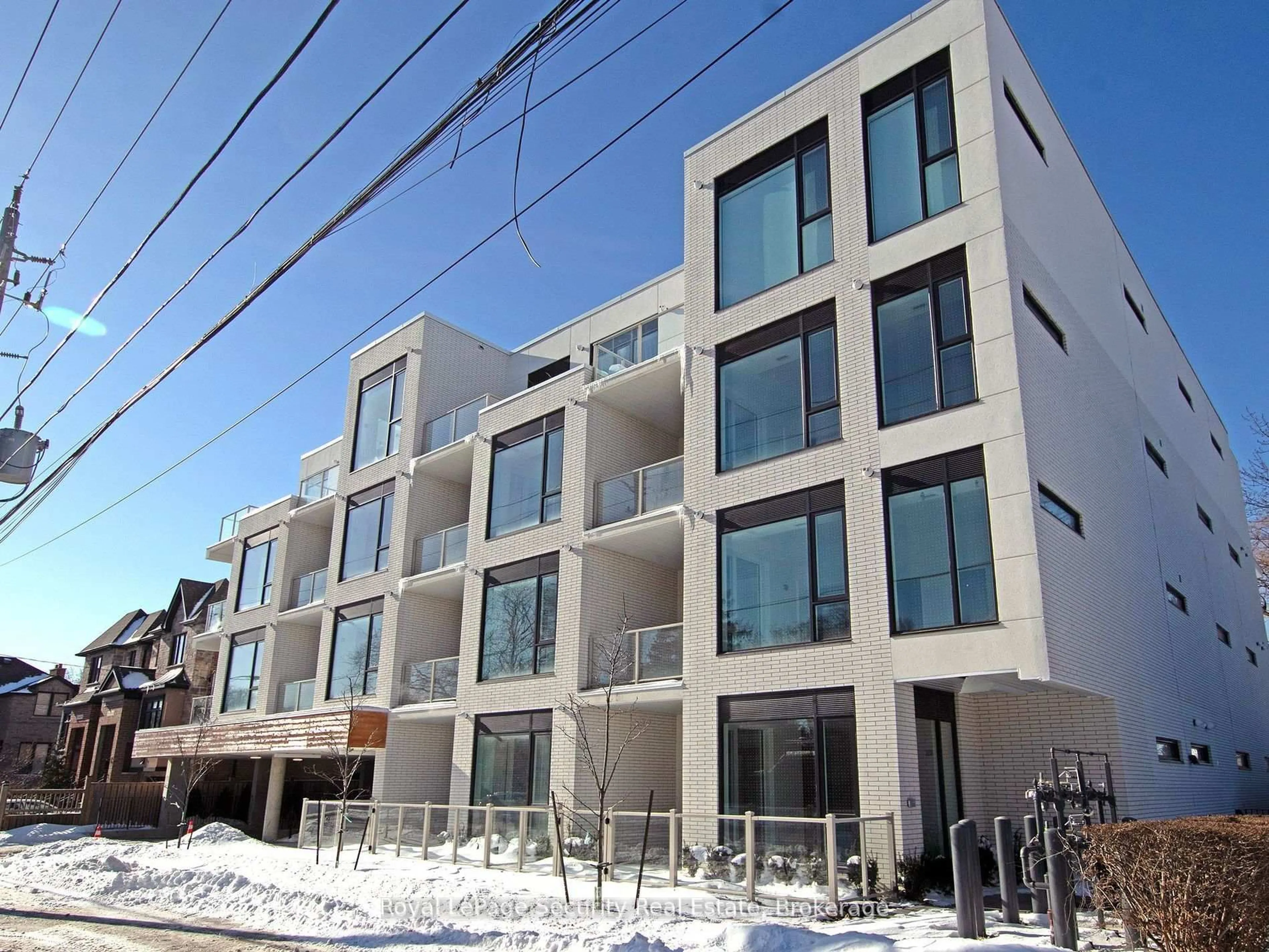 Unknown for 722 Marlee Ave #104, Toronto Ontario M6B 3J7