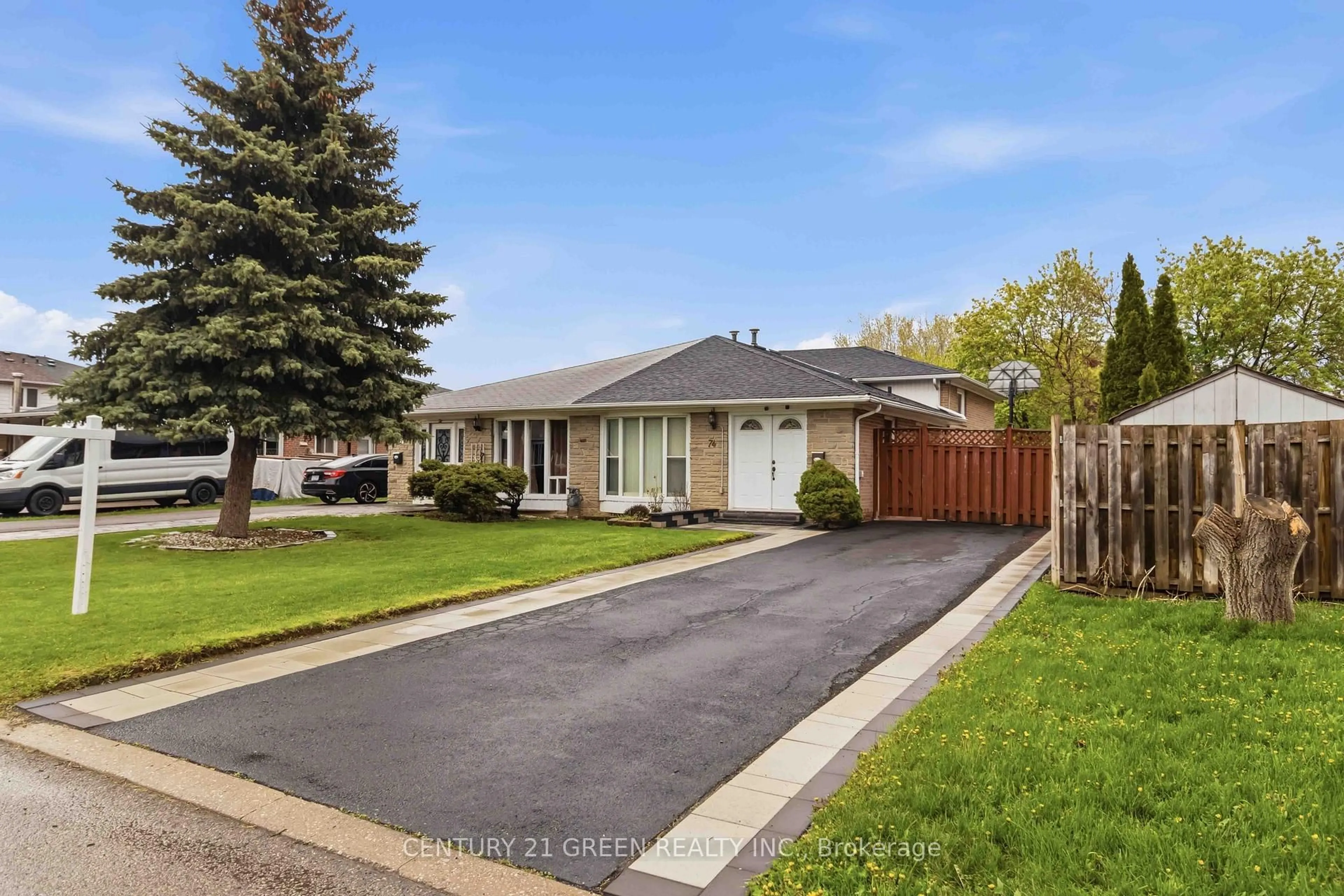 Unknown for 74 Davenport Cres, Brampton Ontario L6T 3L6