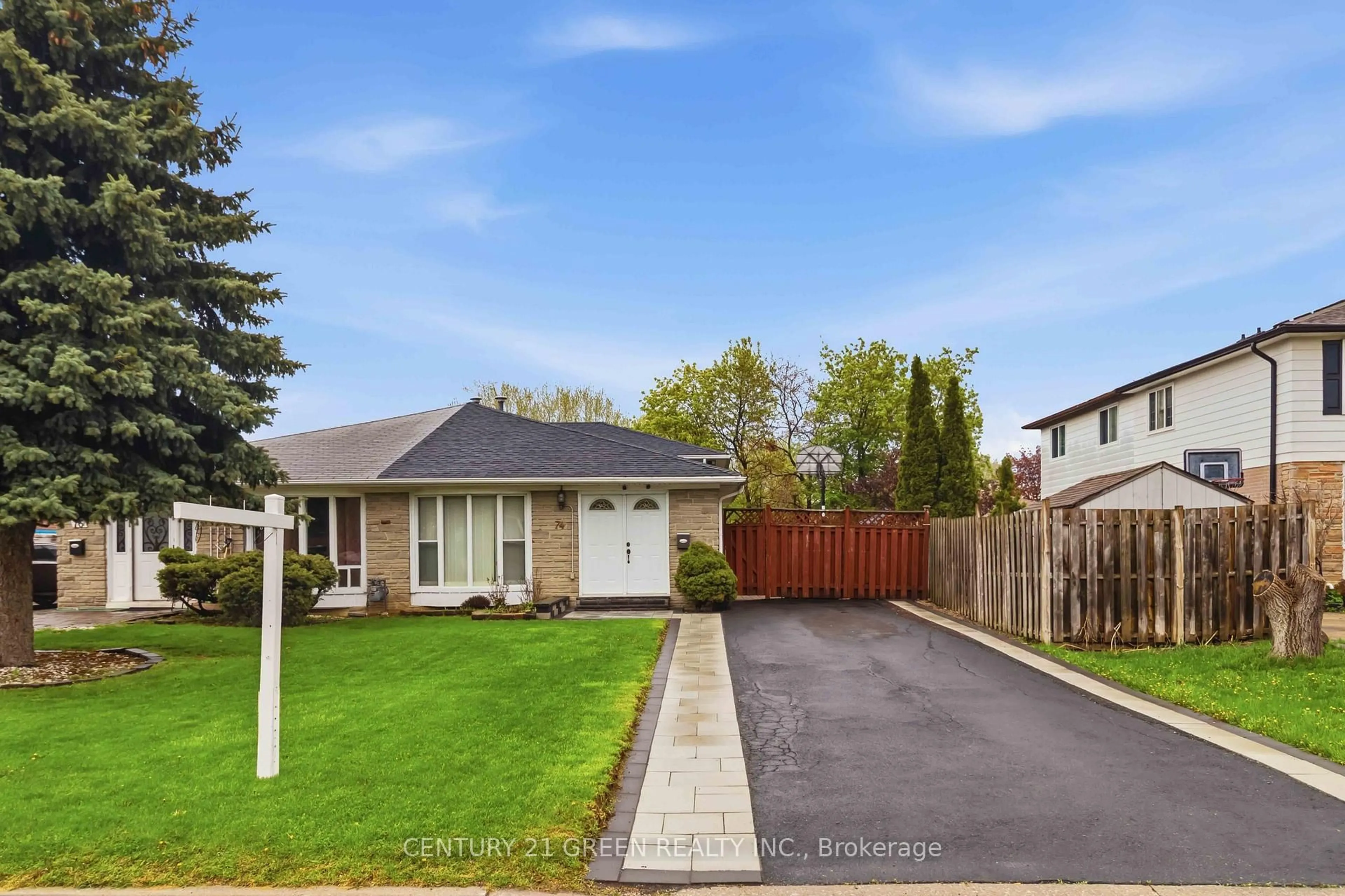 Unknown for 74 Davenport Cres, Brampton Ontario L6T 3L6