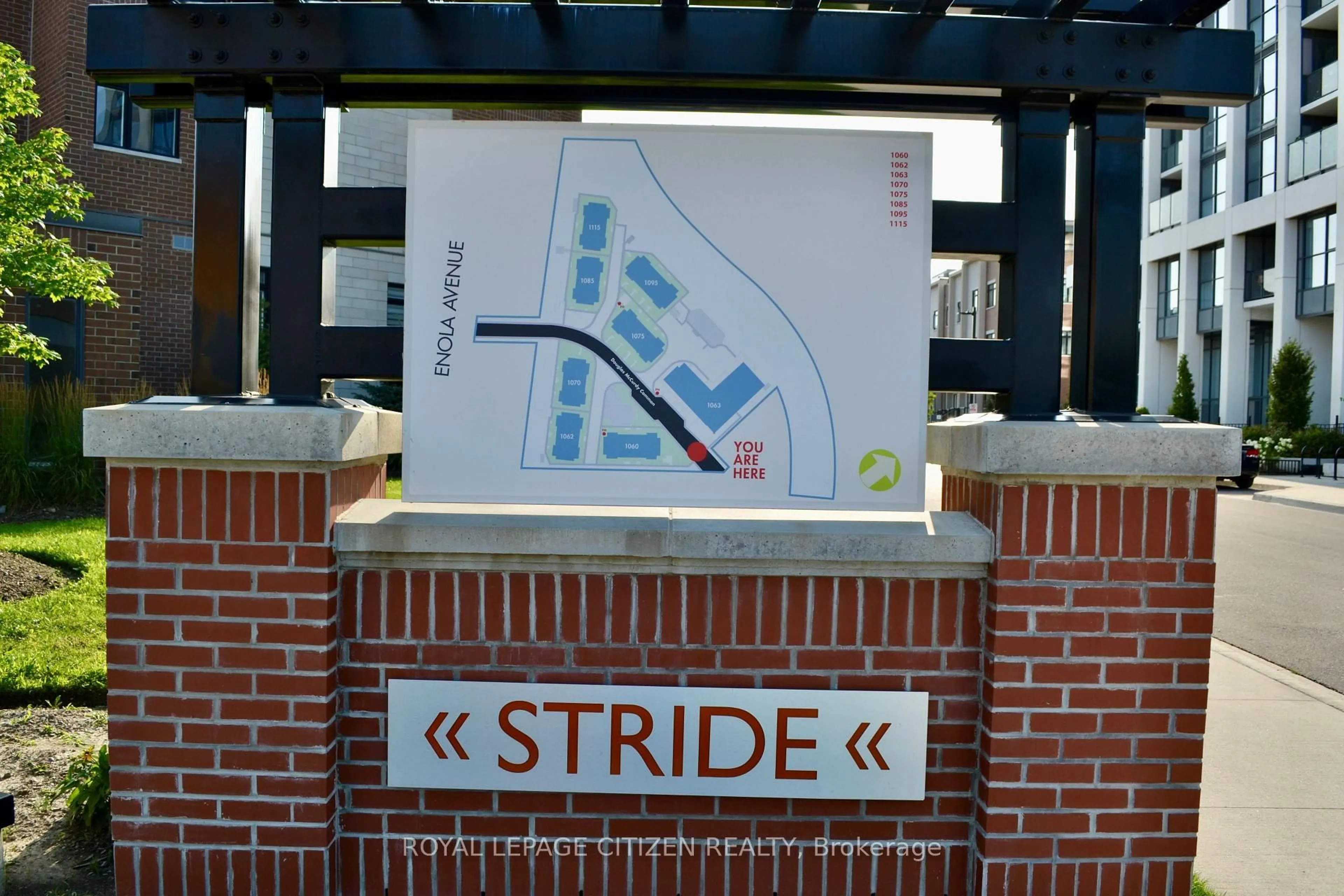 Unknown for 1060 Douglas Mccurdy Common #138, Mississauga Ontario L5G 0C6