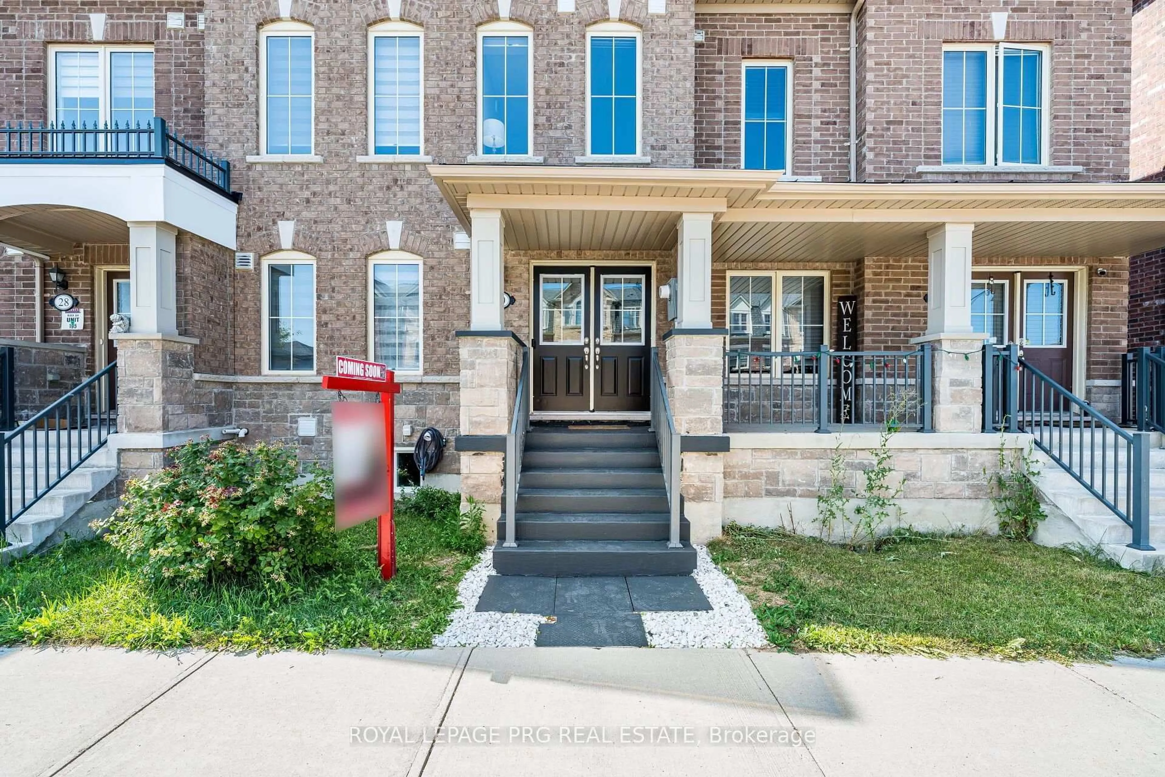 Home with brick exterior material, street for 30 Remembrance Rd, Brampton Ontario L7A 4Y8