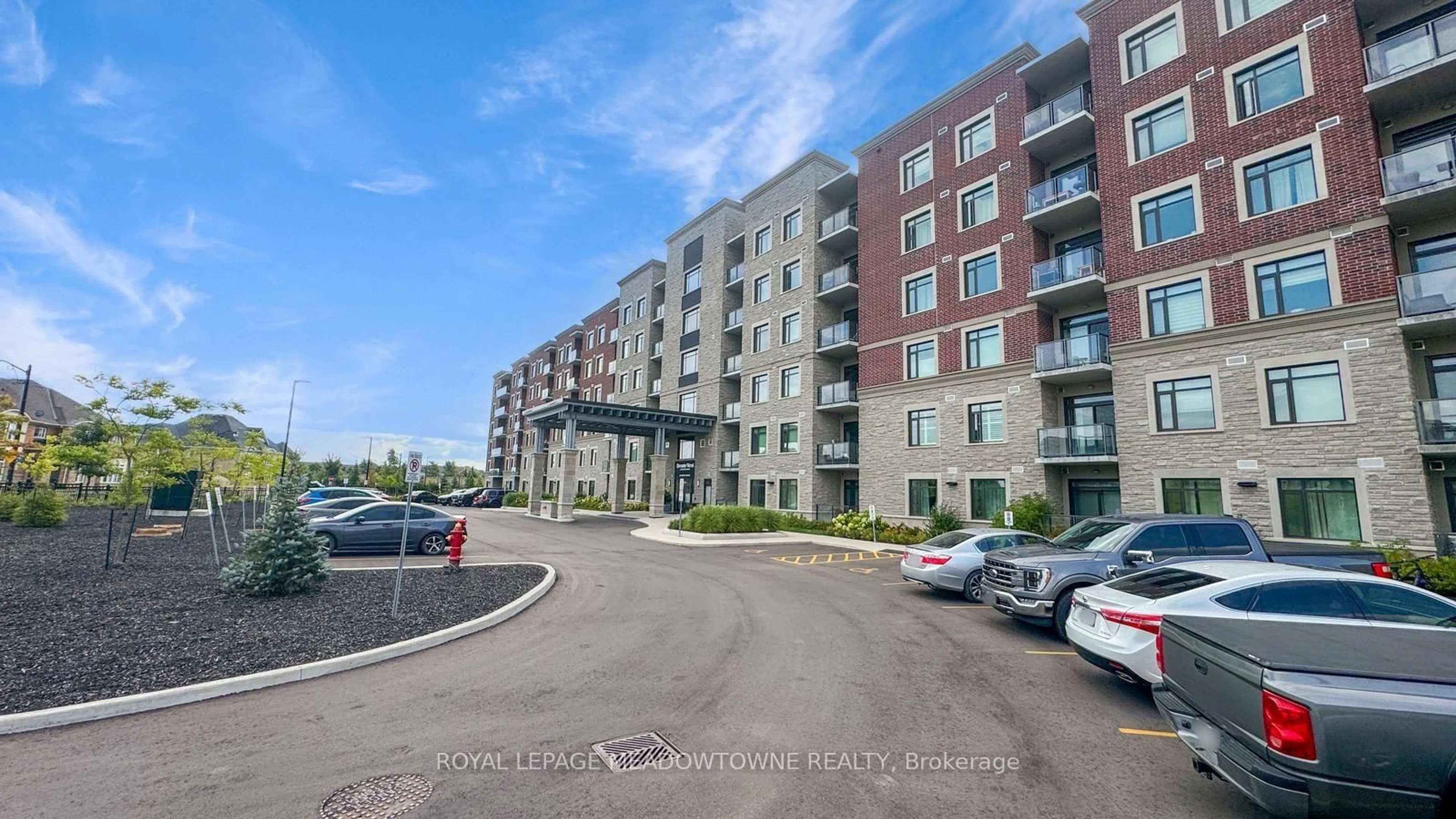 Unknown for 830 Megson Terr #213, Milton Ontario L9T 7H3