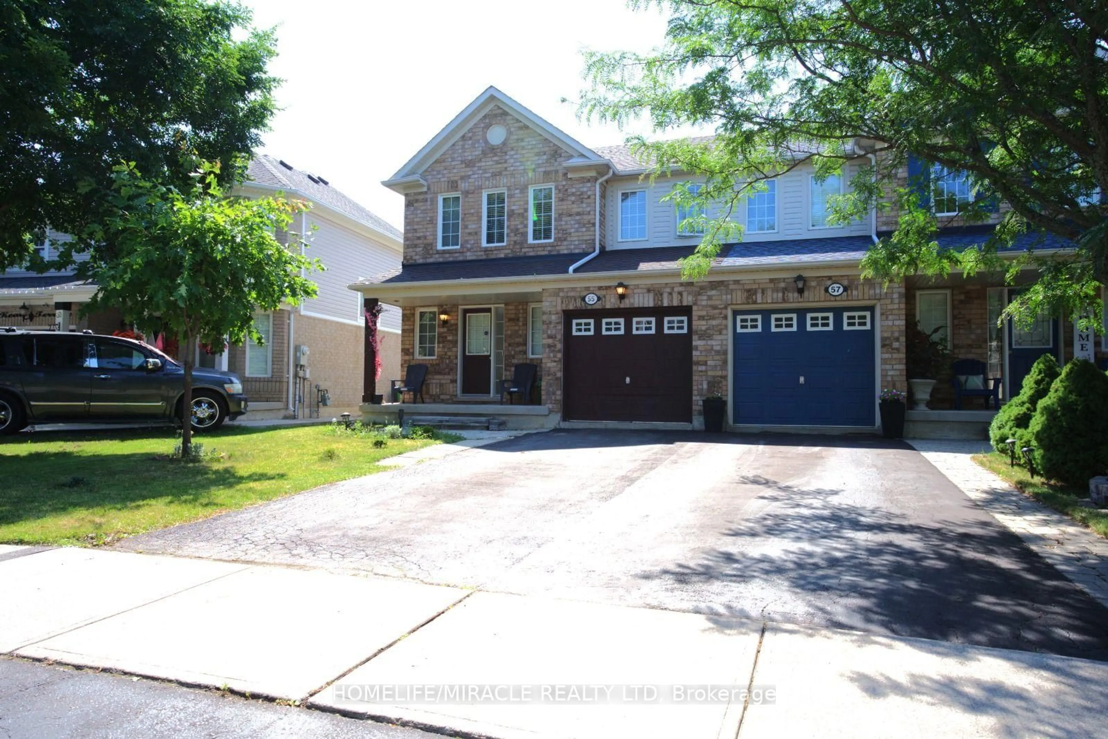 Unknown for 55 Keats Terr, Brampton Ontario L7A 3M9