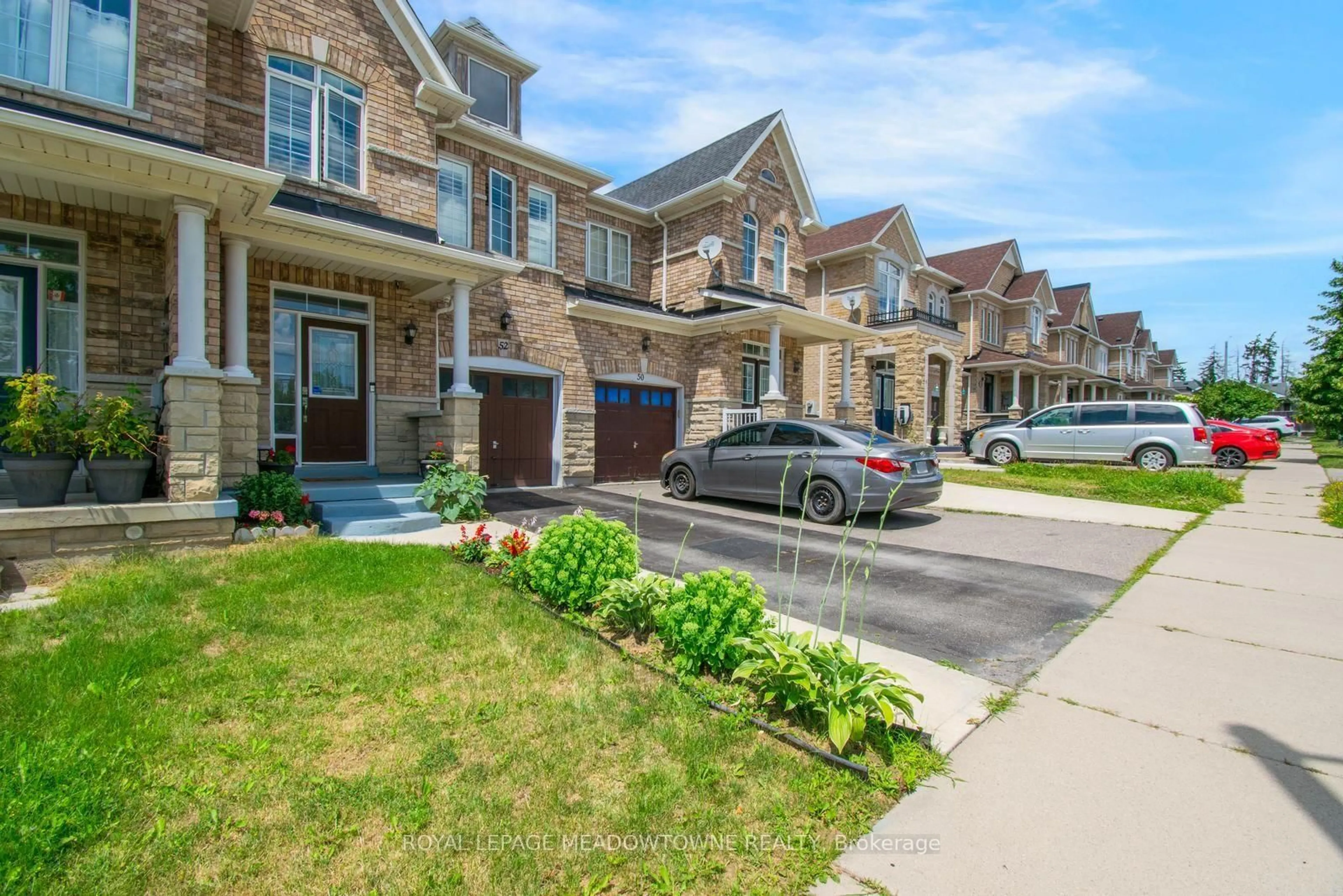 Unknown for 52 Royal Vista Rd, Brampton Ontario L6Y 0N5