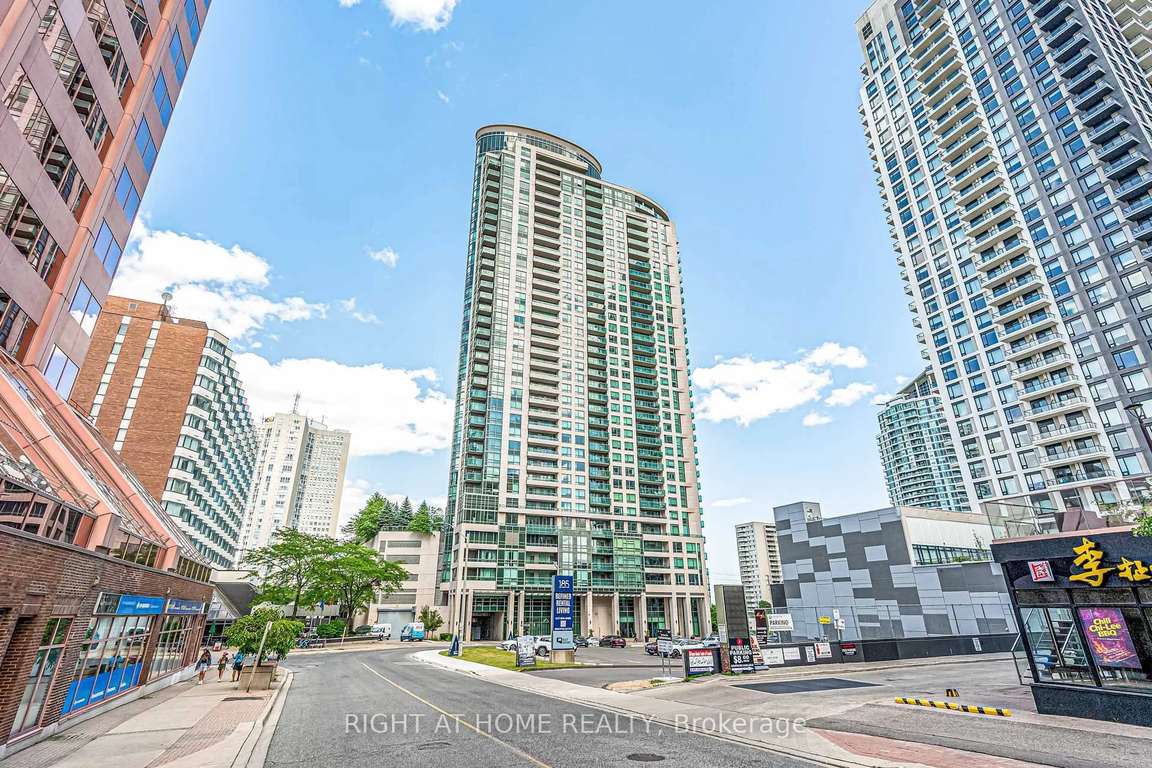 Unknown for 208 Enfield Pl ##2902, Mississauga Ontario L5B 0G8