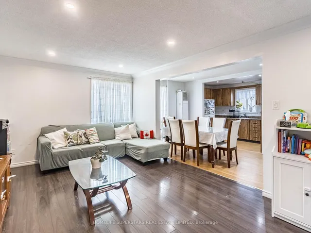 3 Haley Crt, Brampton 4