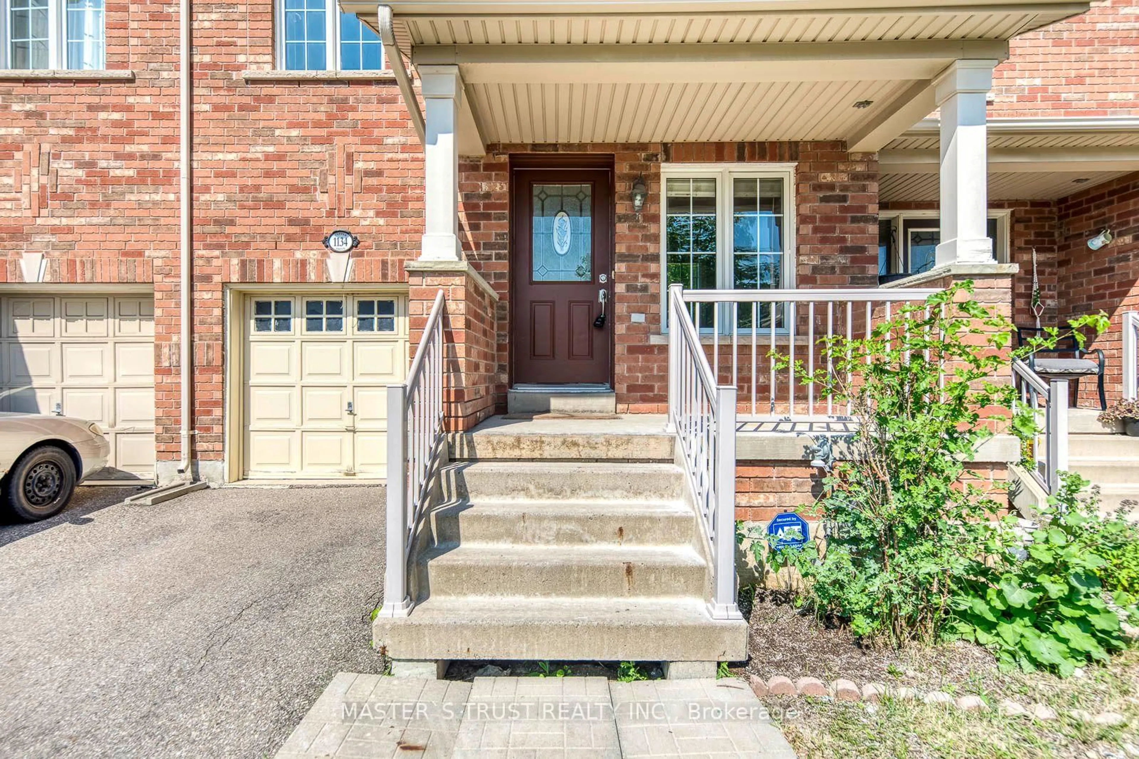 Home with brick exterior material, street for 1134 Tupper Dr, Milton Ontario L9T 0A9