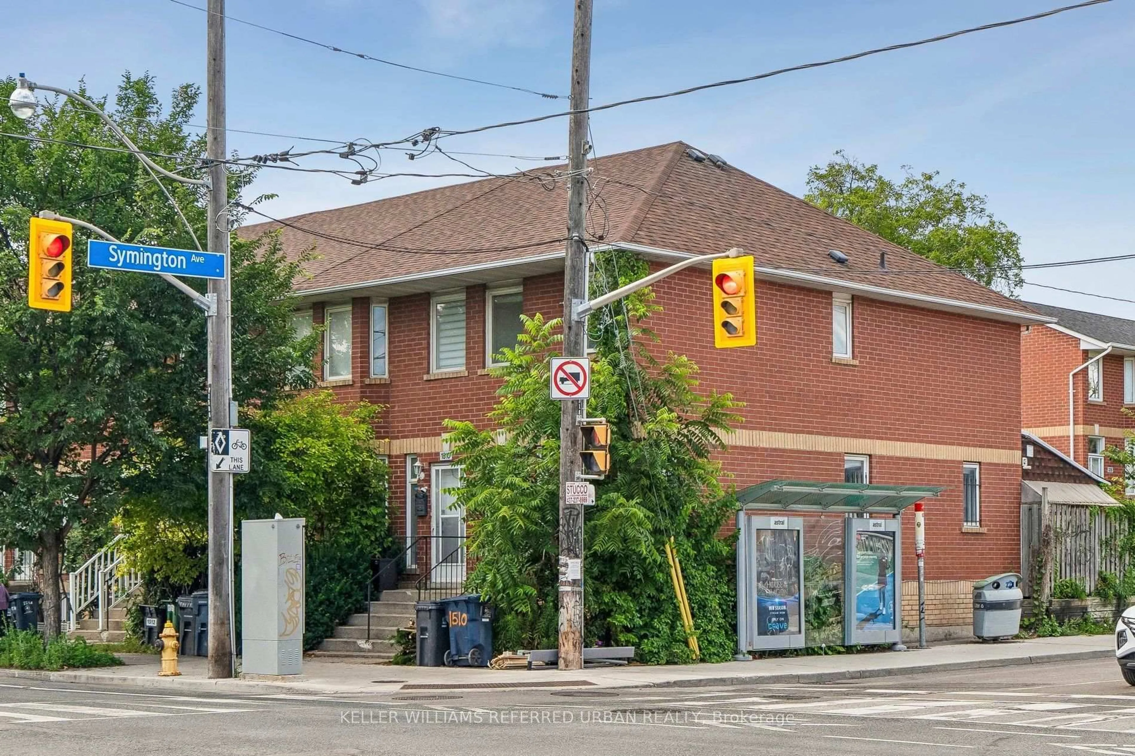 Unknown for 1508 Dupont St, Toronto Ontario M6P 4G7