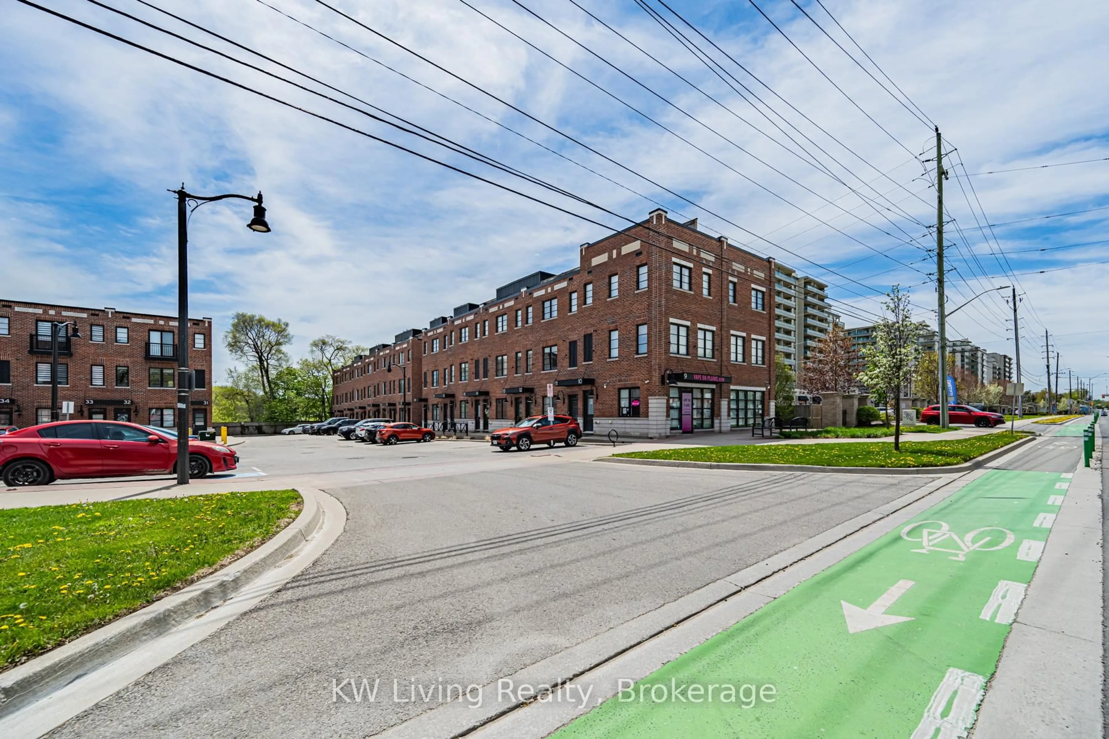 Unknown for 70 Plains Rd #18, Burlington Ontario L7T 1E9