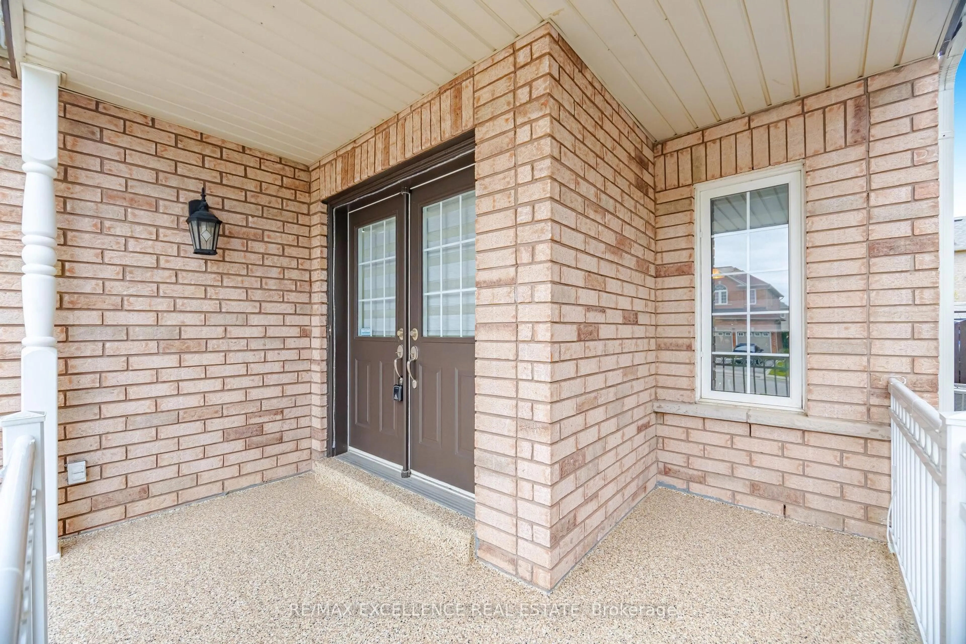 Home with brick exterior material, street for 5 Whitehouse Cres, Brampton Ontario L6P 1M3
