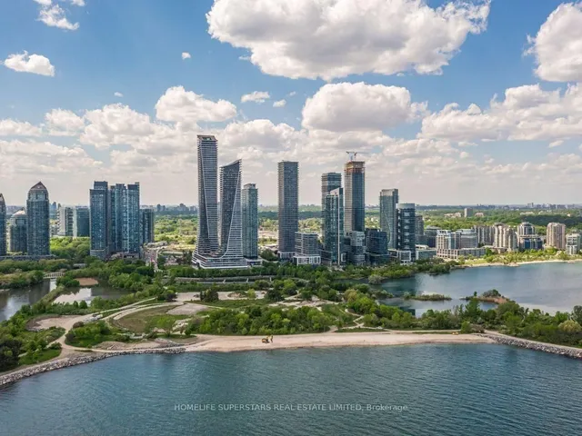 65 Annie Craig Dr #407, Toronto 2