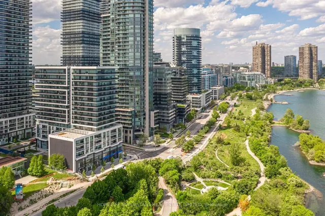 65 Annie Craig Dr #407, Toronto 3