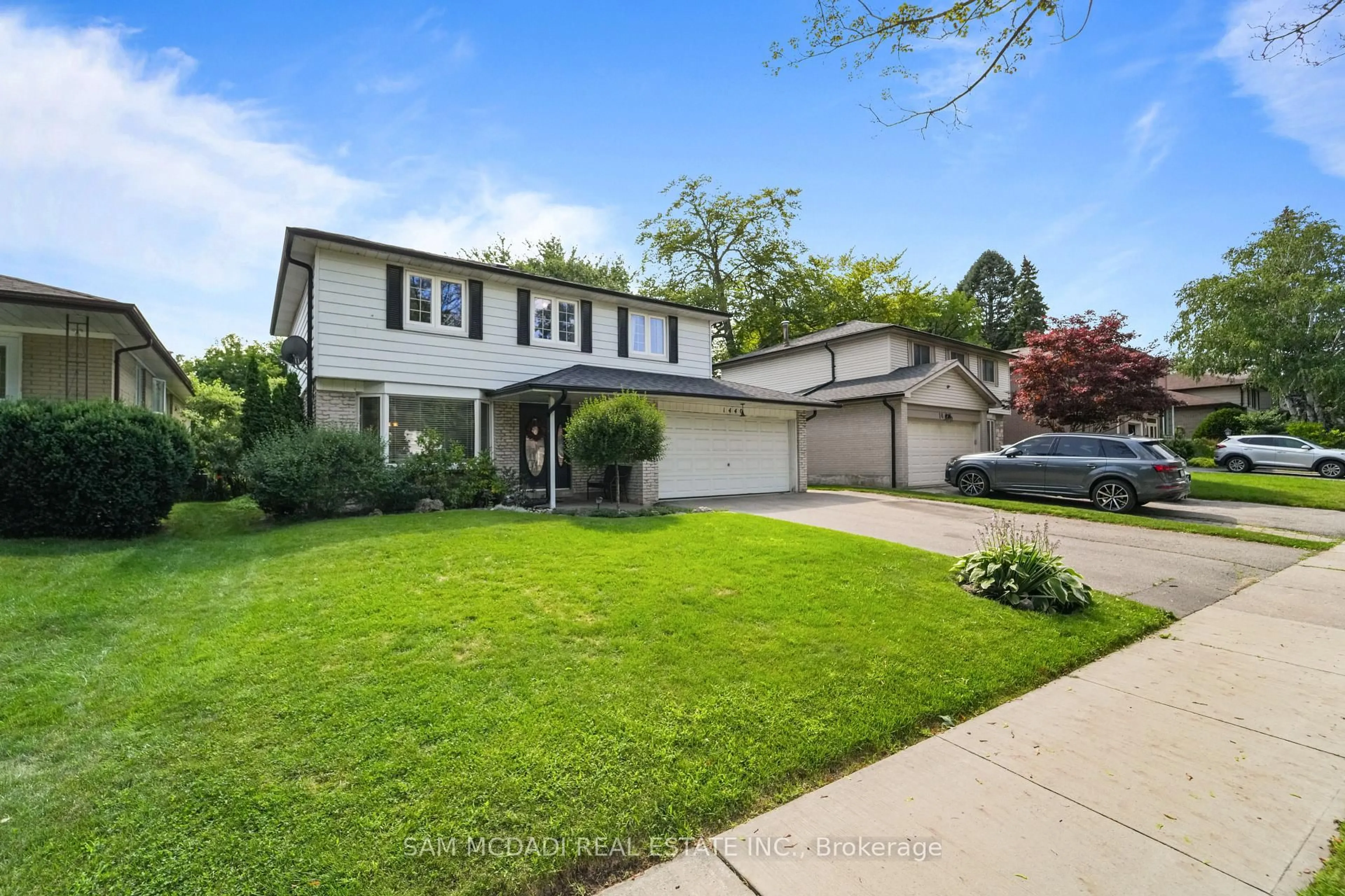 Unknown for 1440 Leda Ave, Mississauga Ontario L5G 4B7