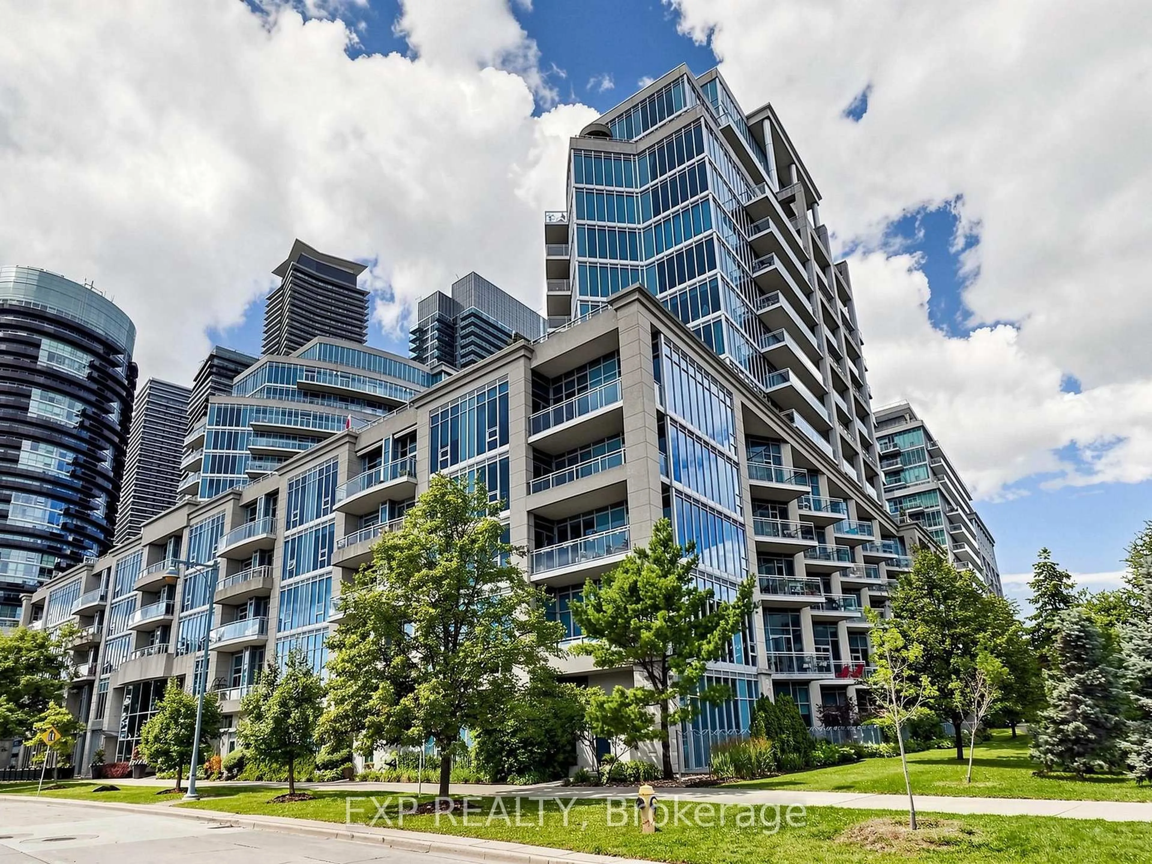 Unknown for 58 Marine Parade Dr #219, Toronto Ontario M8V 4G1